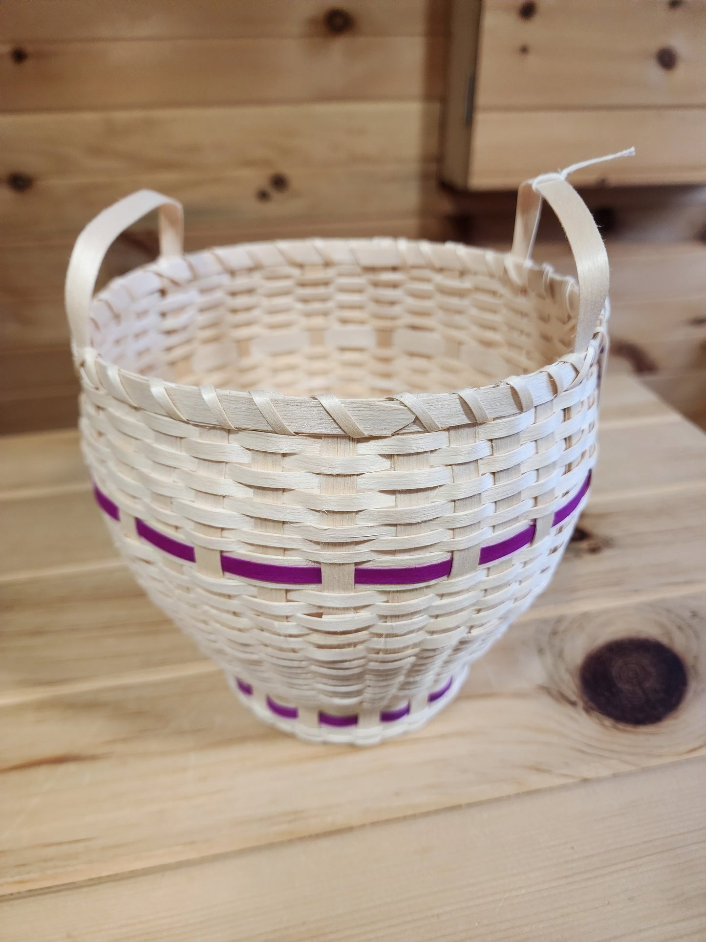 Large Storage - Ash Basket