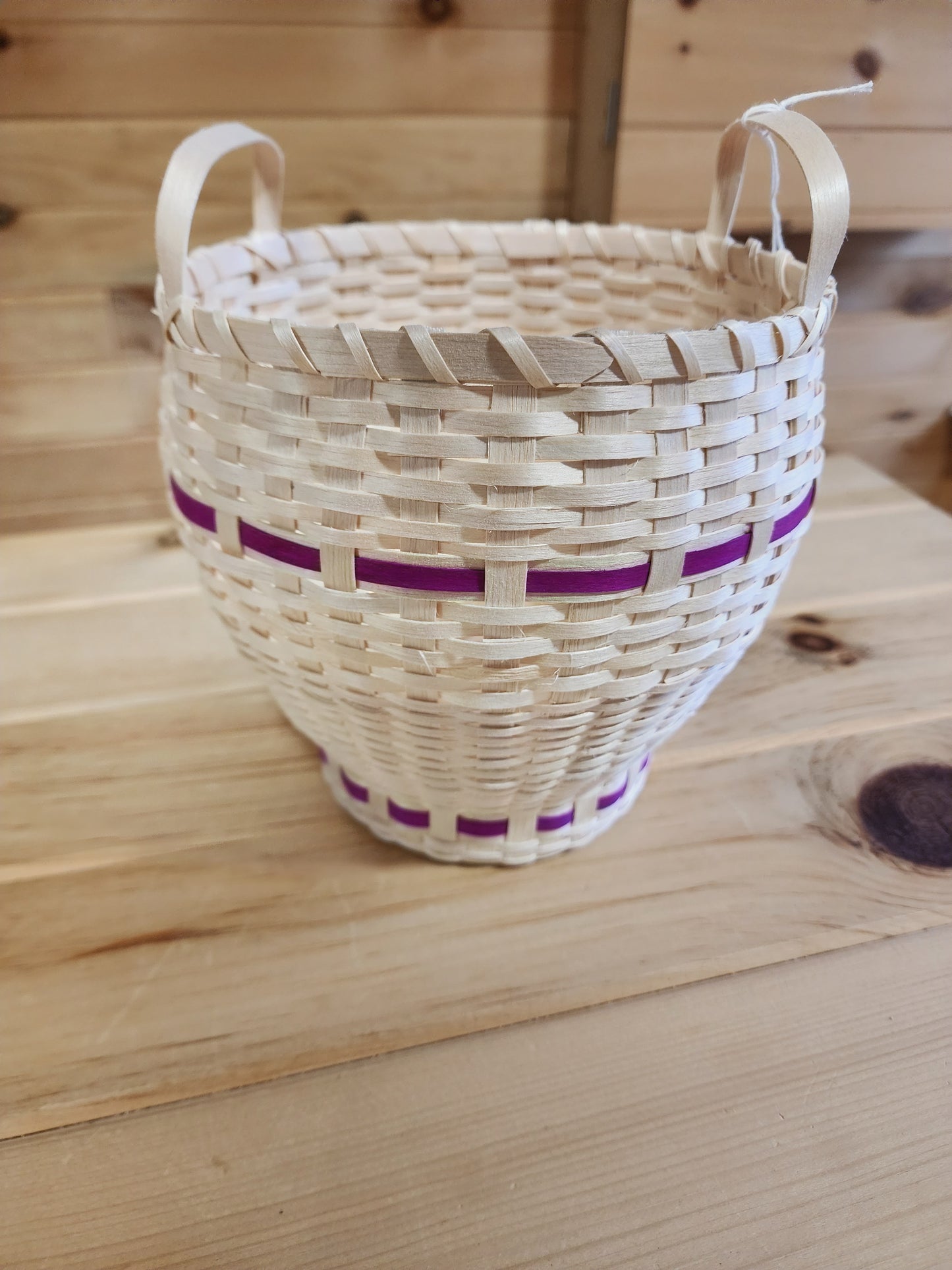 Large Storage - Ash Basket