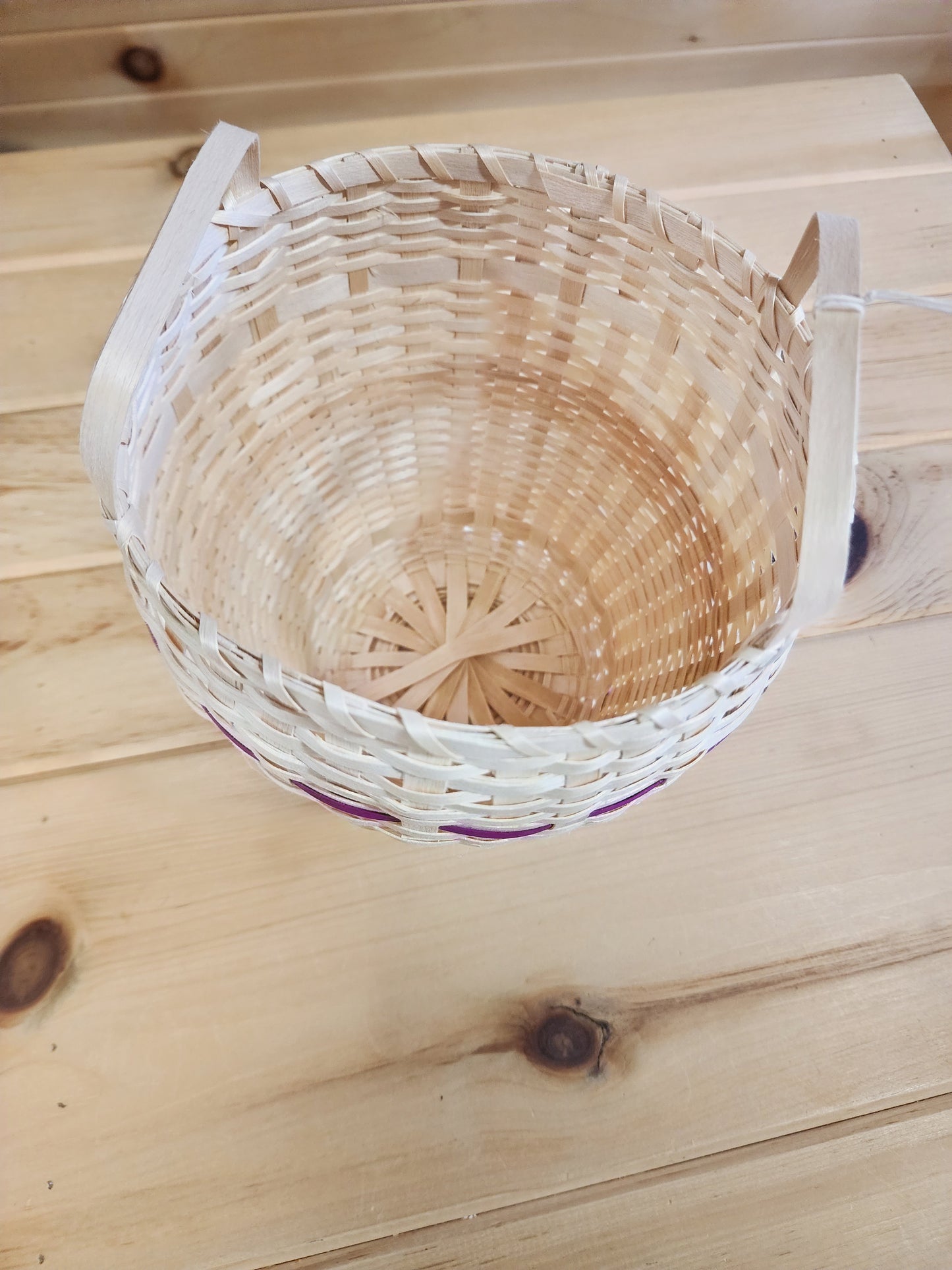 Large Storage - Ash Basket