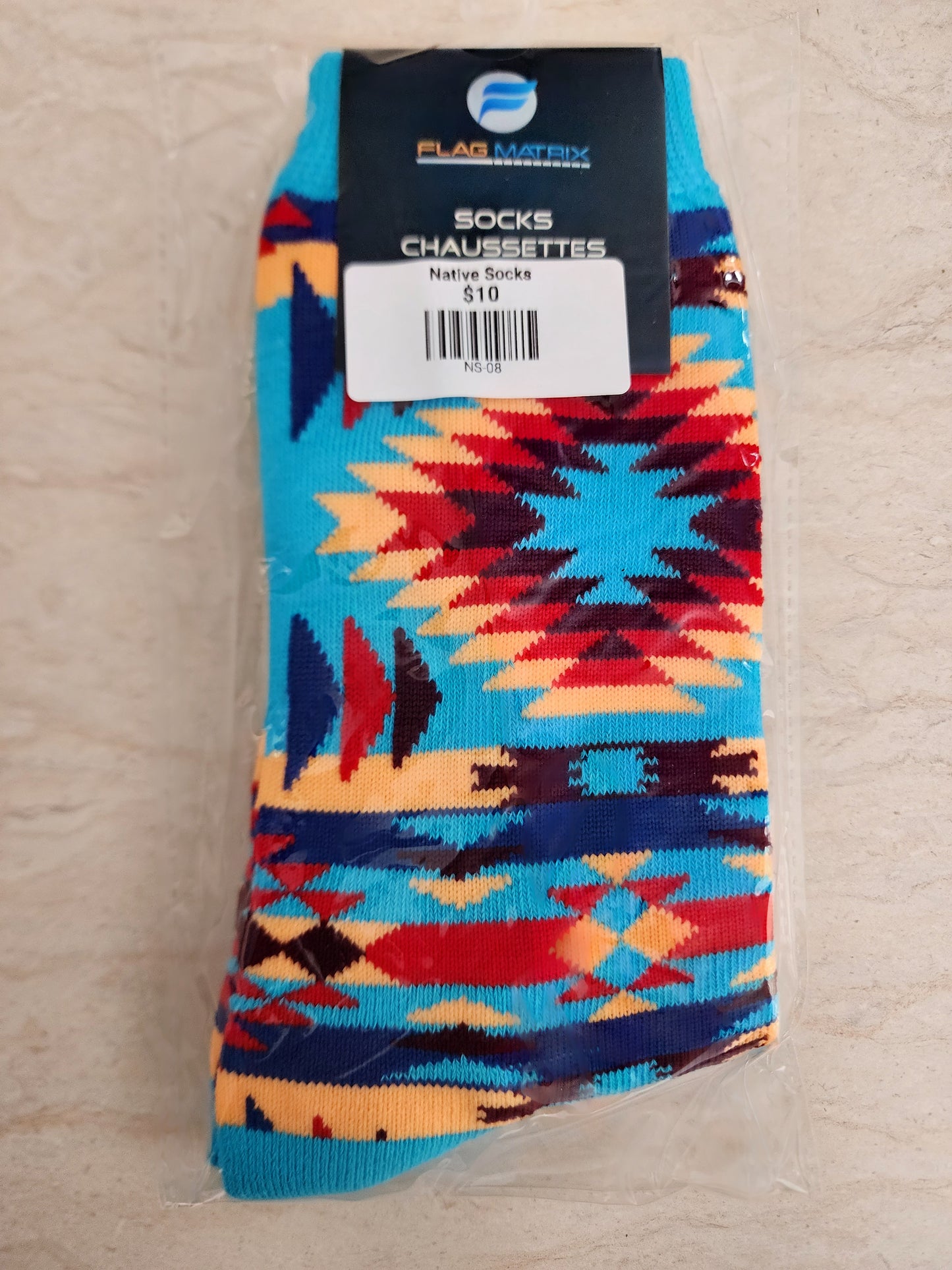 Native Design Socks