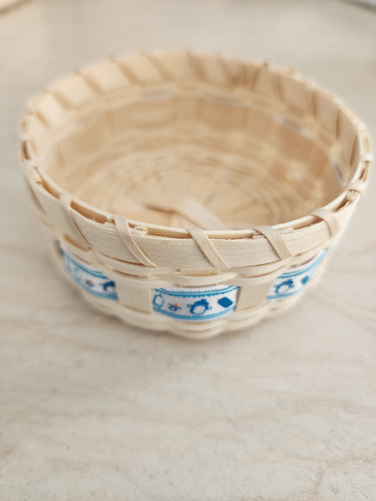 Mini Ash Basket