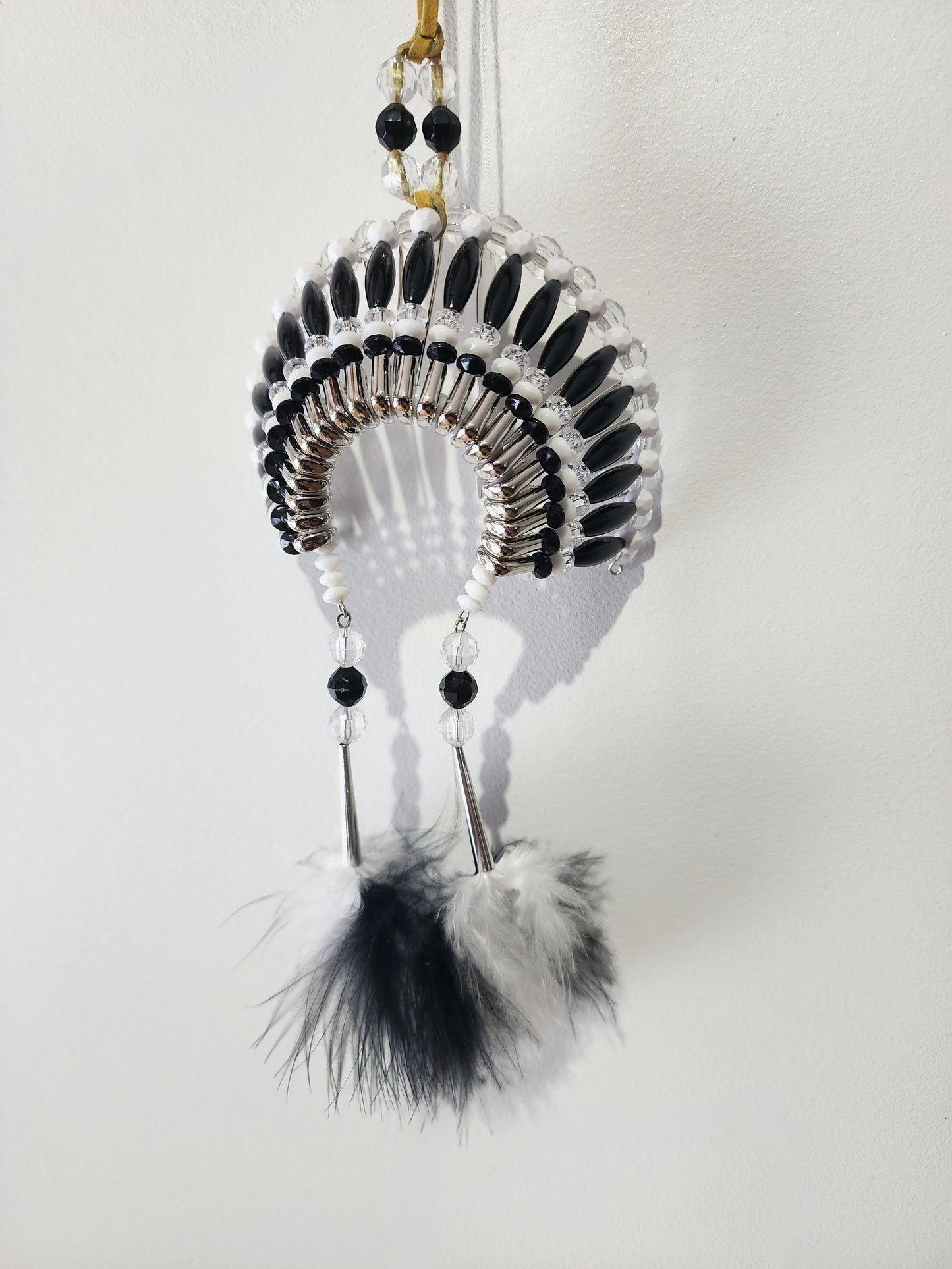 Ornamental Car Headress - Assorted Colours