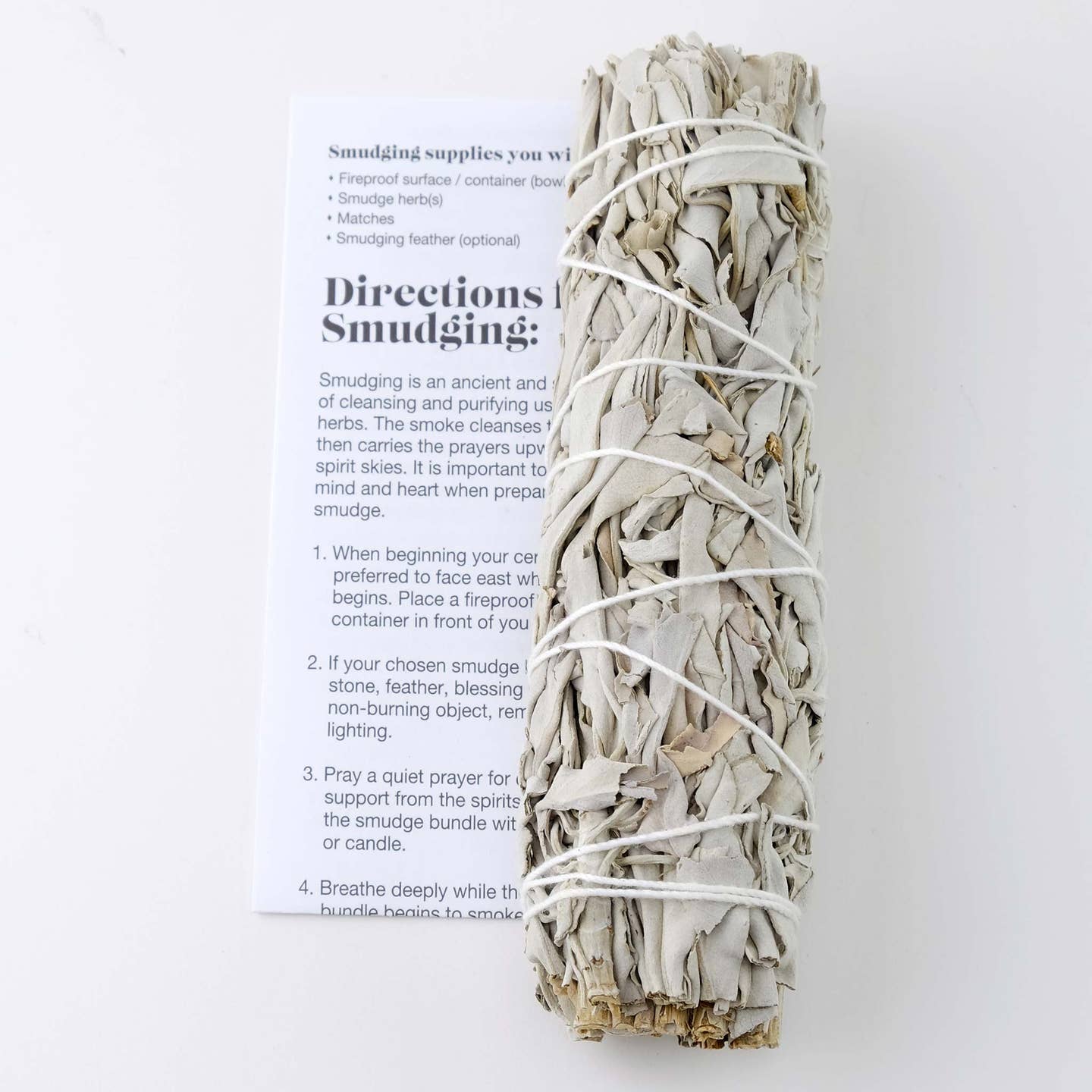 Medium Sage Bundle