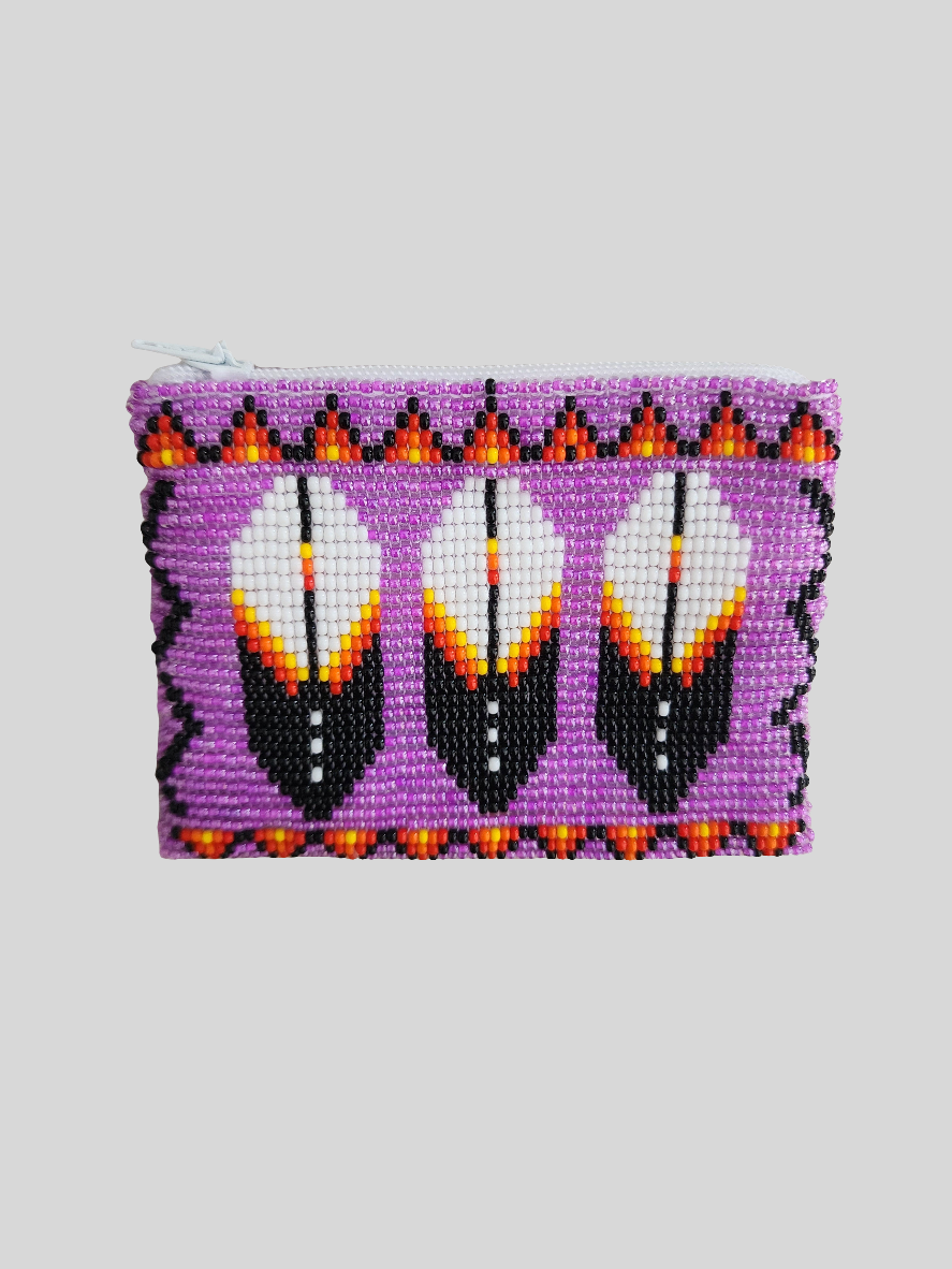 Beaded - Coin Purse