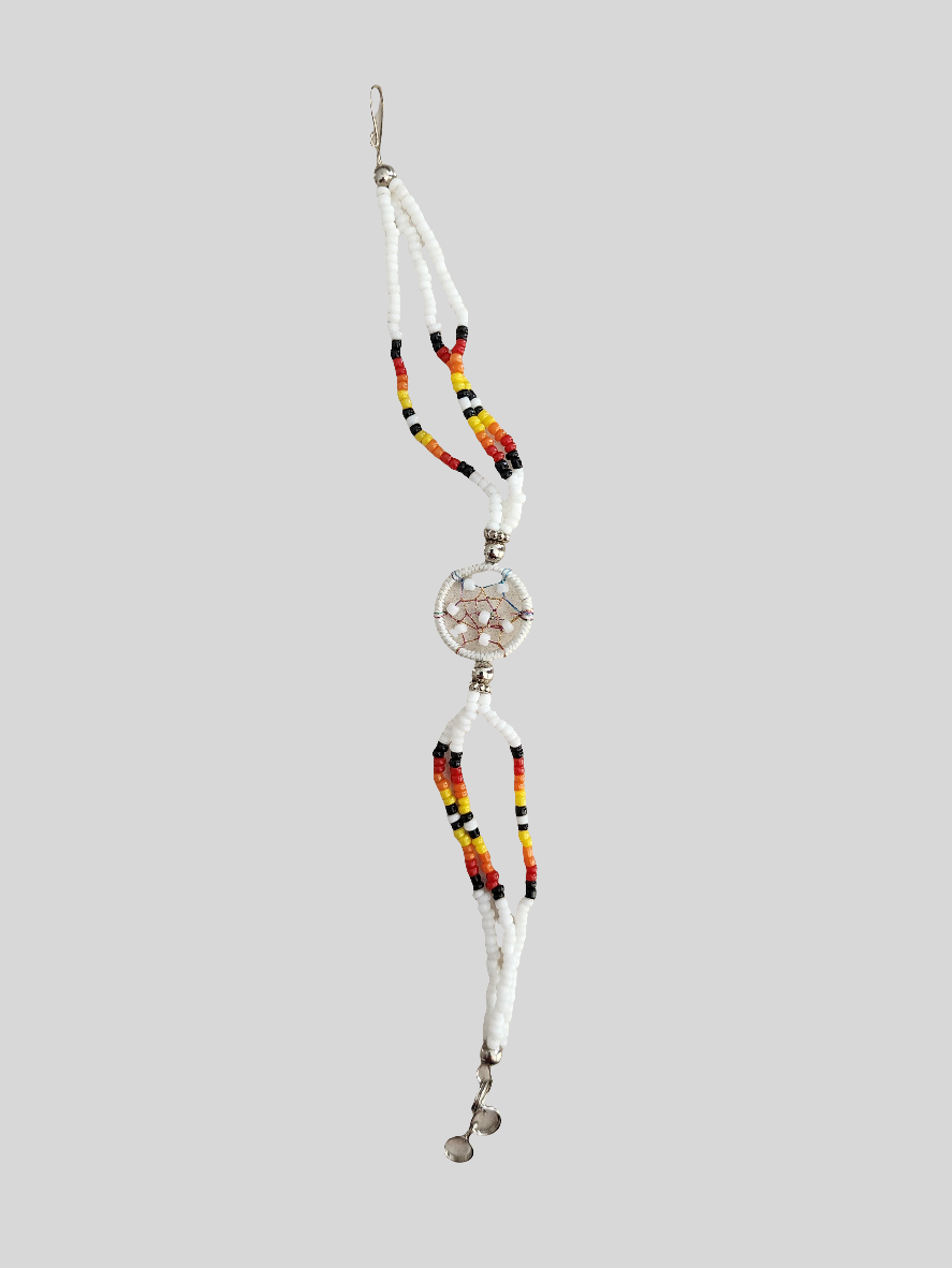 Dream Catcher - Beaded Multi Strand - Bracelets - Assorted Colors