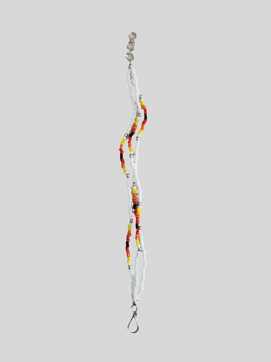 Beaded - Multi Strand - Bracelets - Assorted Colors