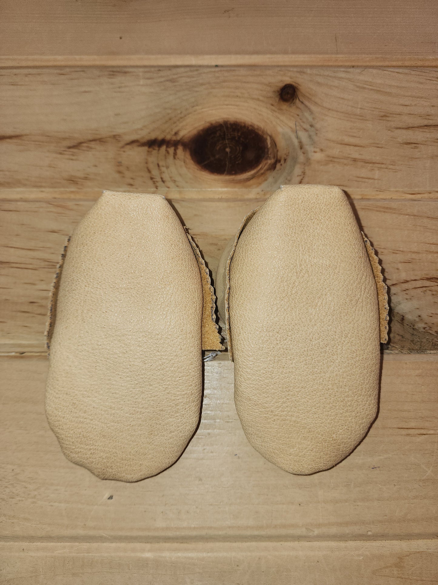 Moccasins Size 6