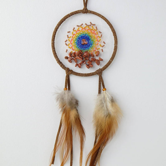 4" Energy Flow- Brown - Dream Catcher