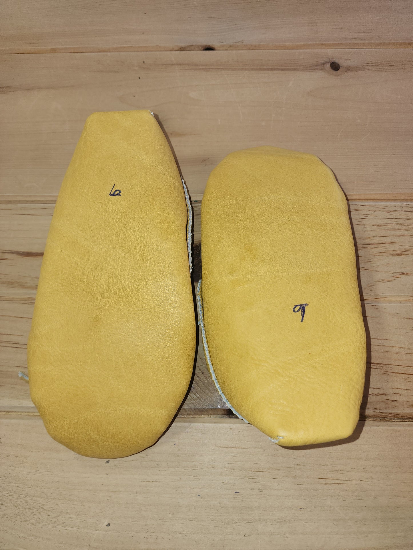 Mocassins taille 39