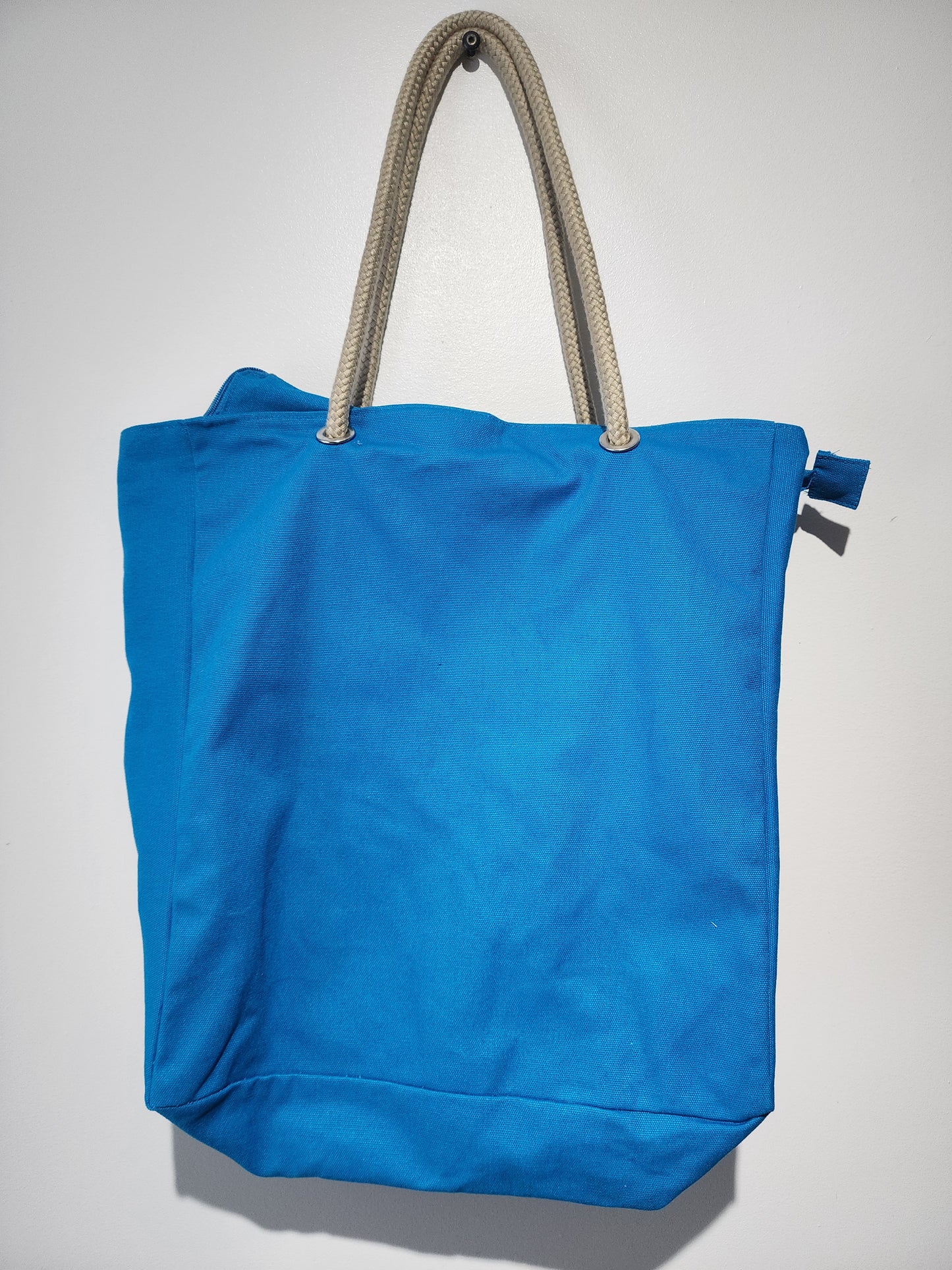 Sac bleu