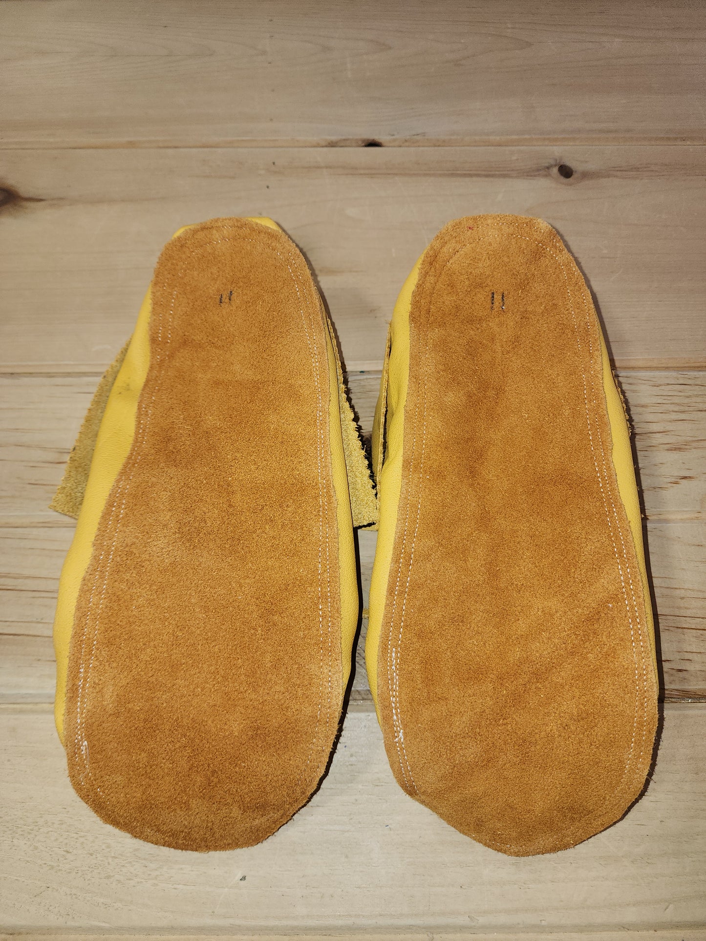 Mocassins Taille 11