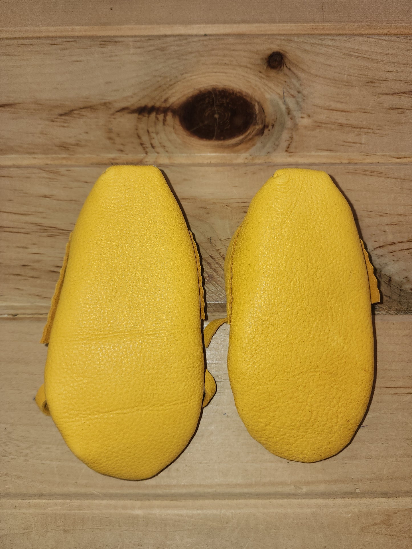 Moccasins Size 8