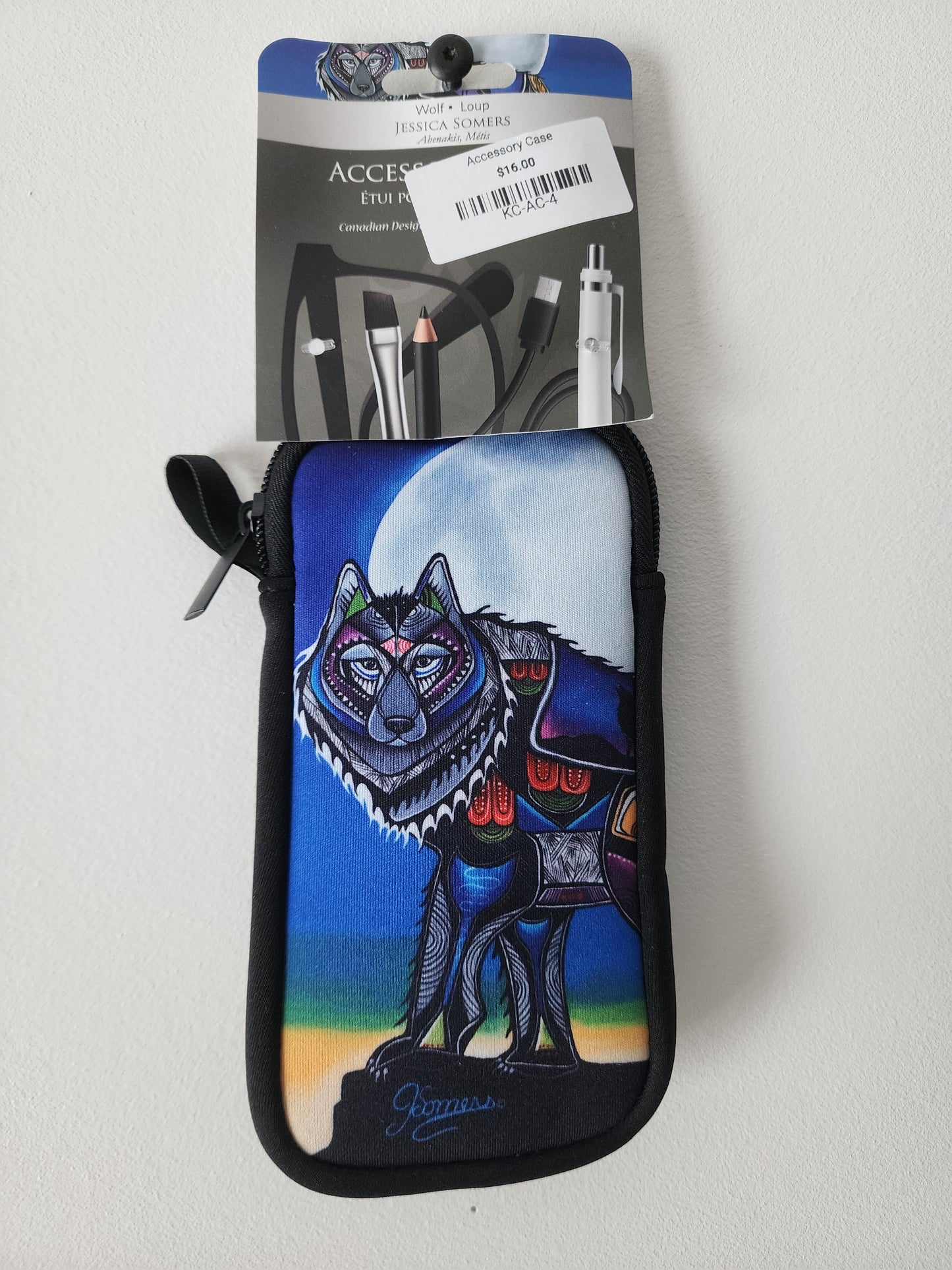 Étui d'accessoires