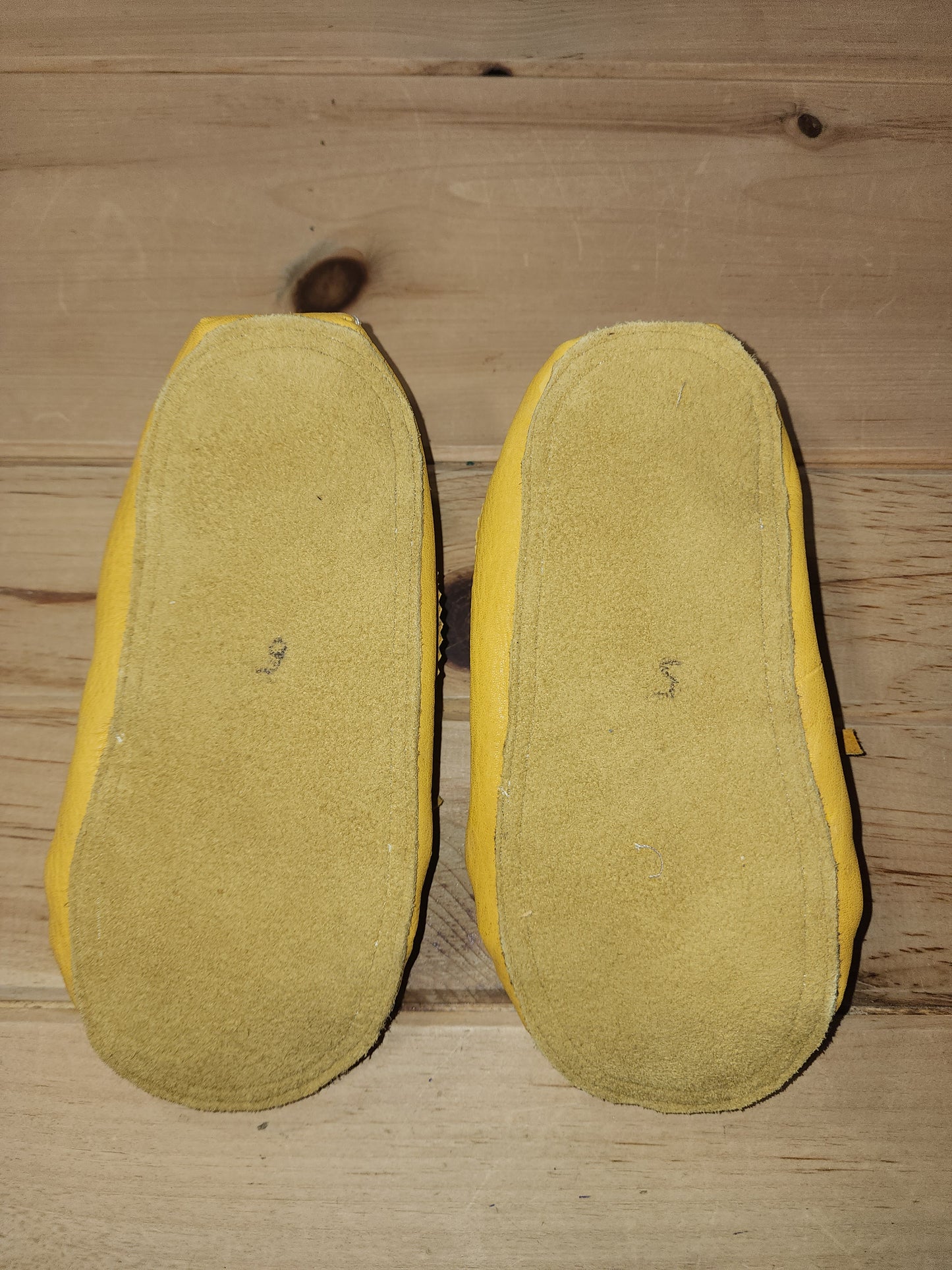 Mocassins Taille 5