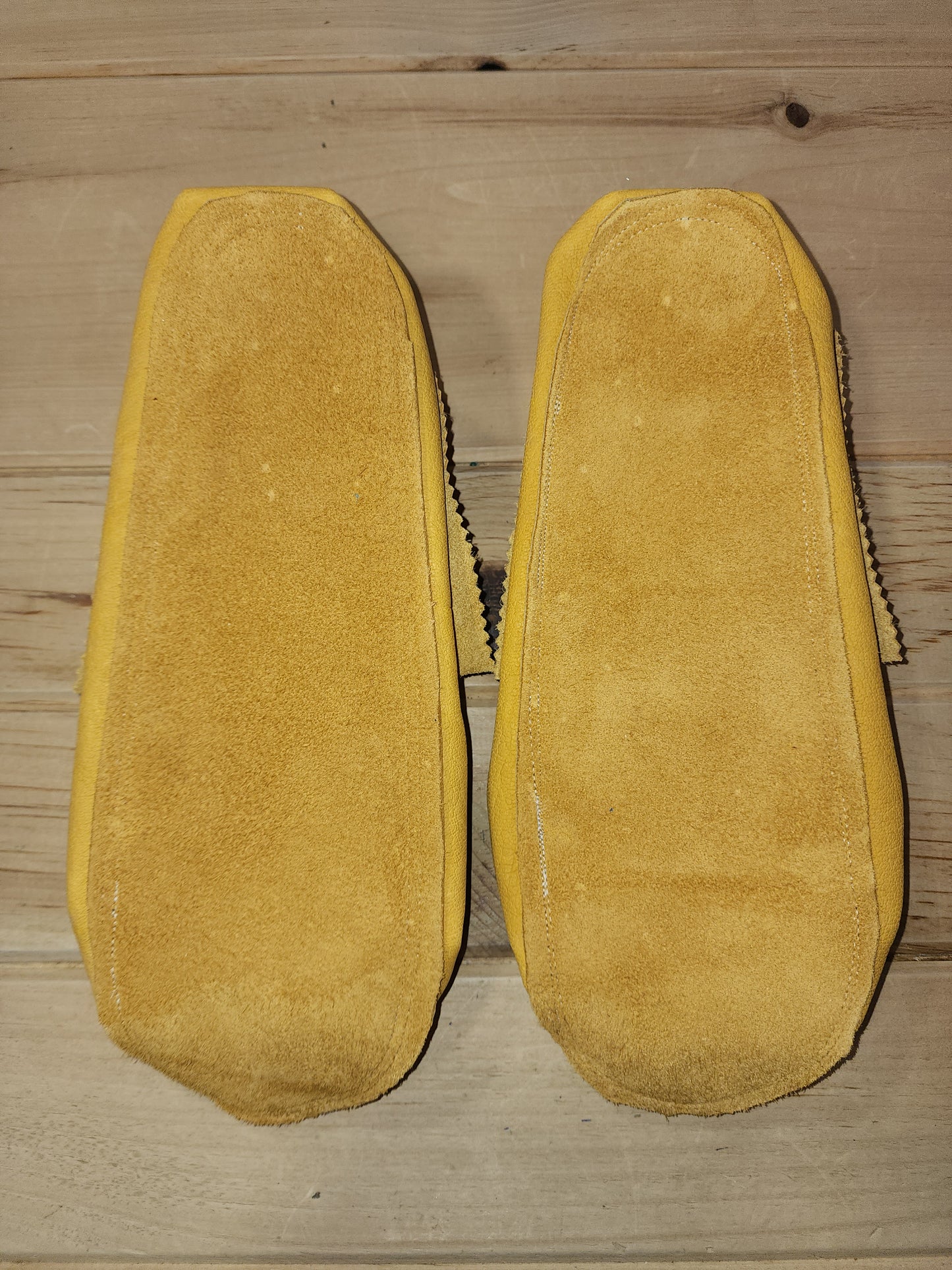 Moccasins Size 12