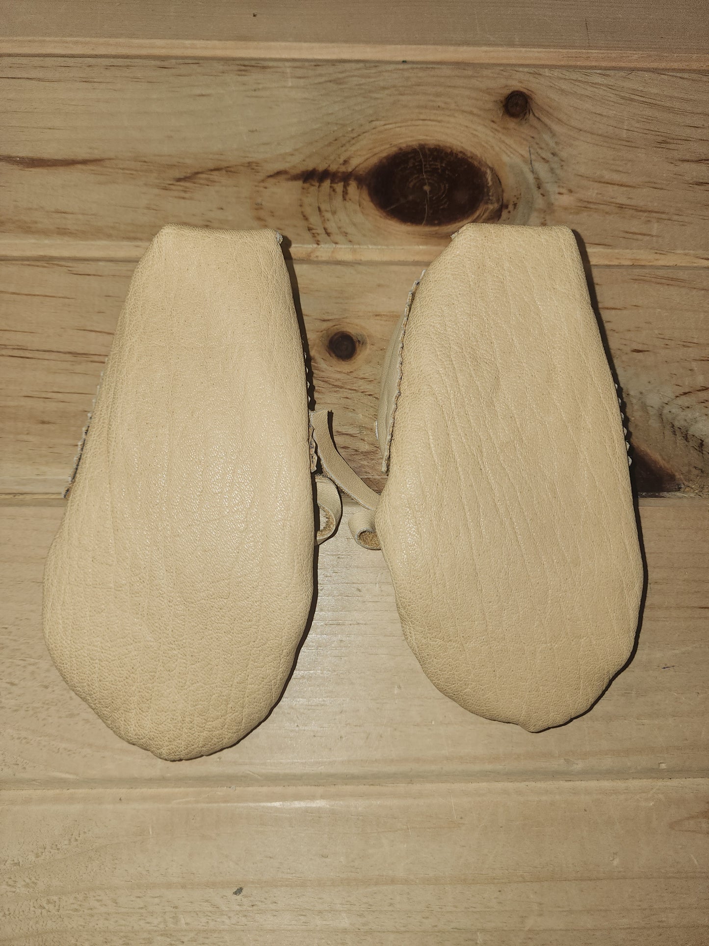 Moccasins Size 8.5