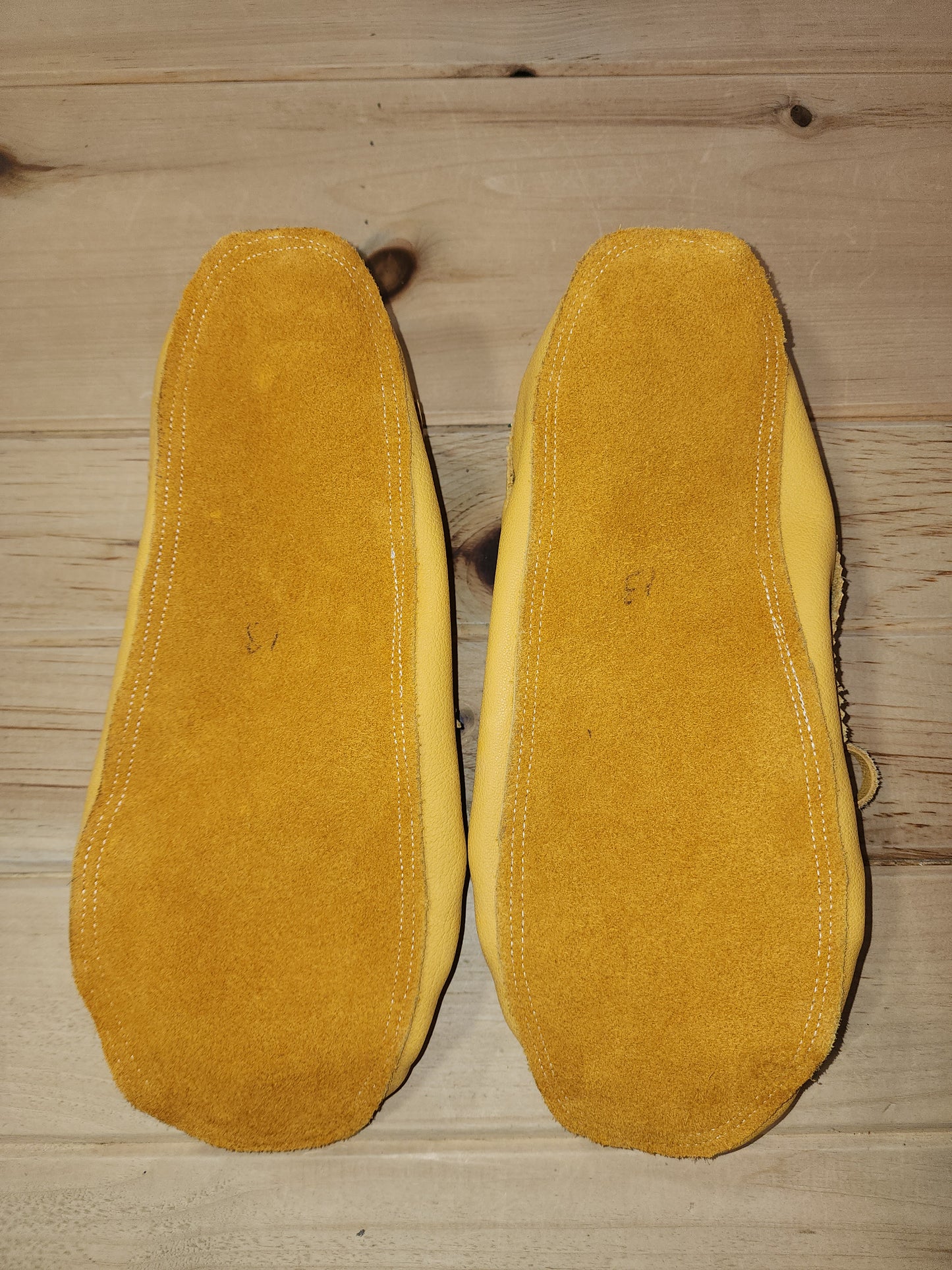 Moccasins Size 13