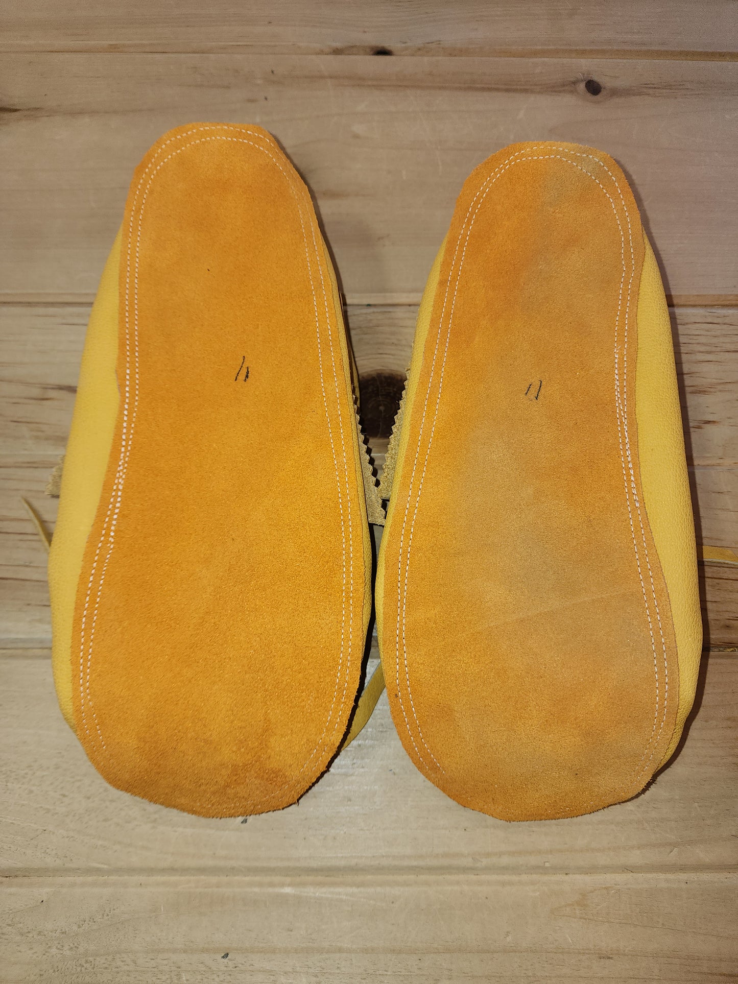 Moccasins Size 11