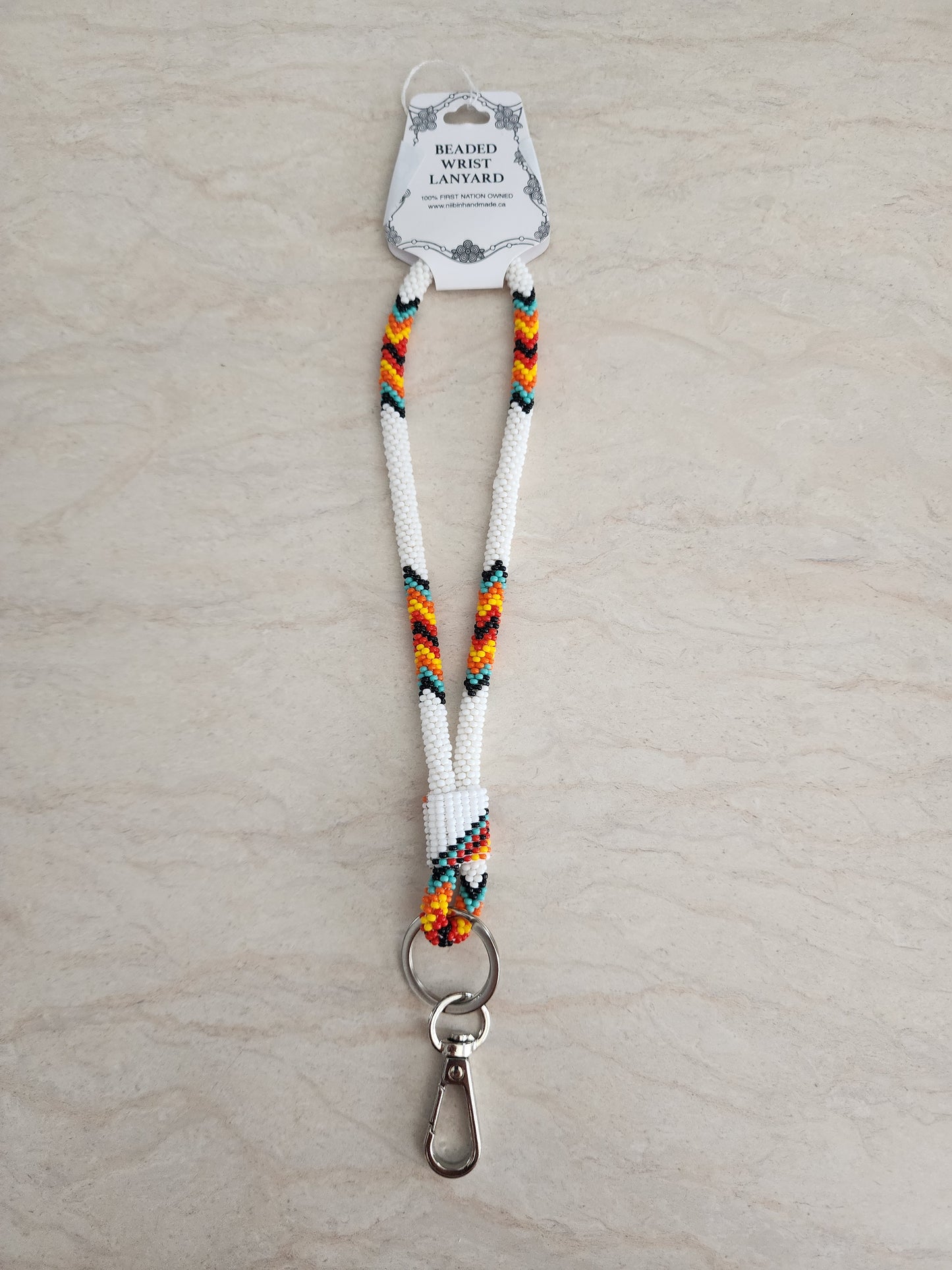 Beaded Key Chain