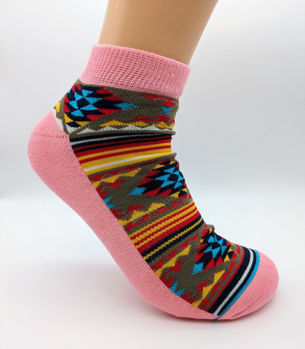 Chaussettes courtes Native - Modèle 2