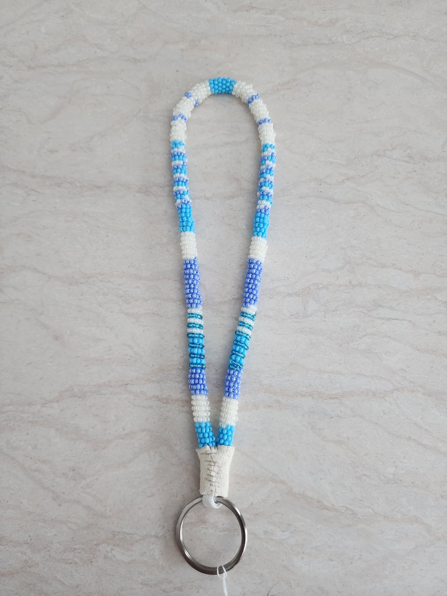 Beaded Key Chain