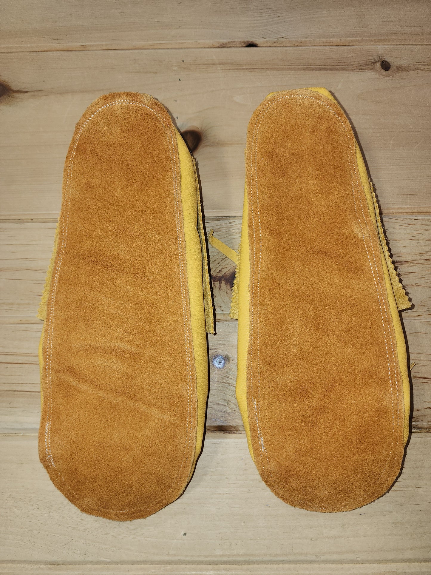 Moccasins Size 12