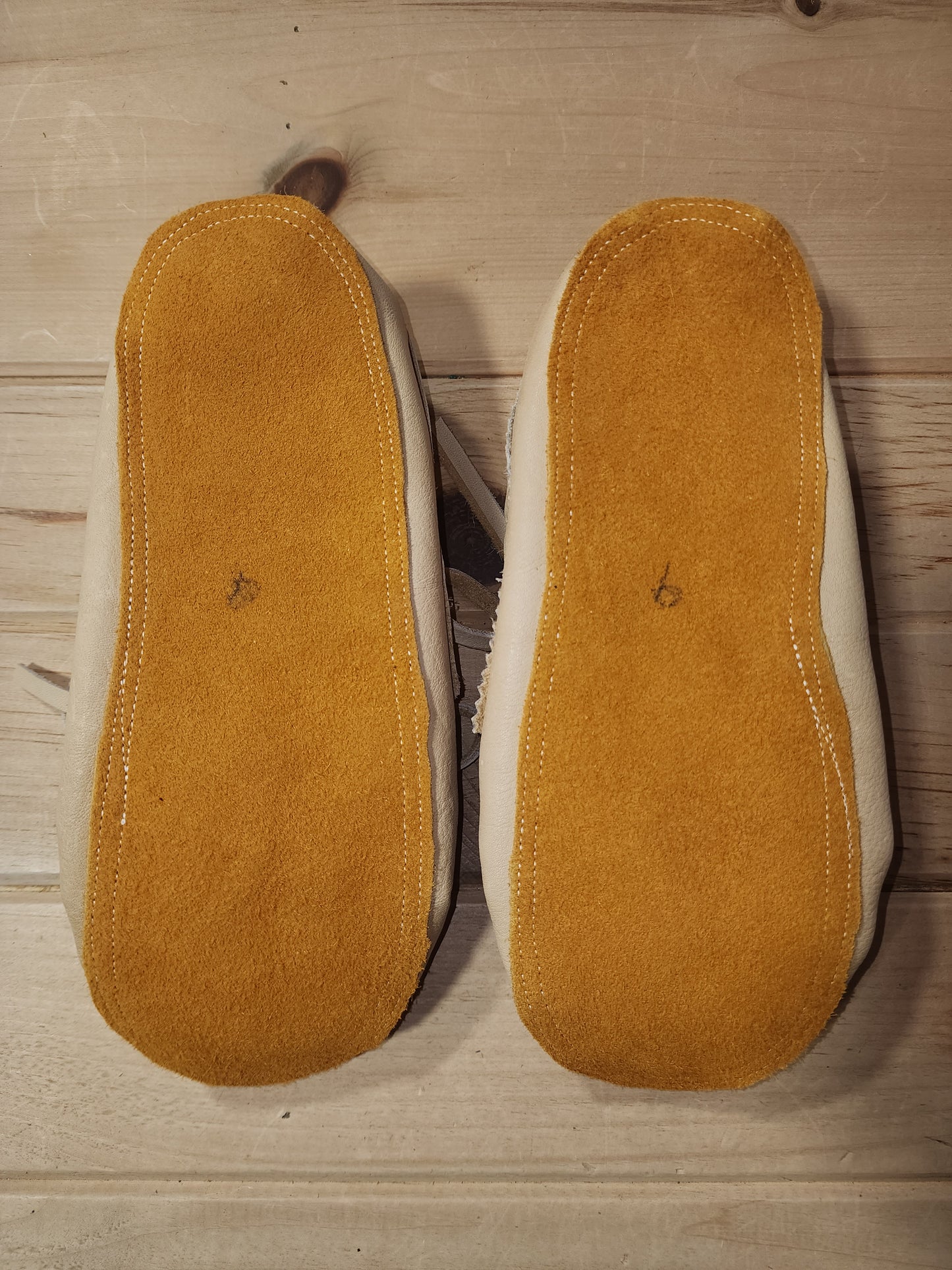 Moccasins Size 9