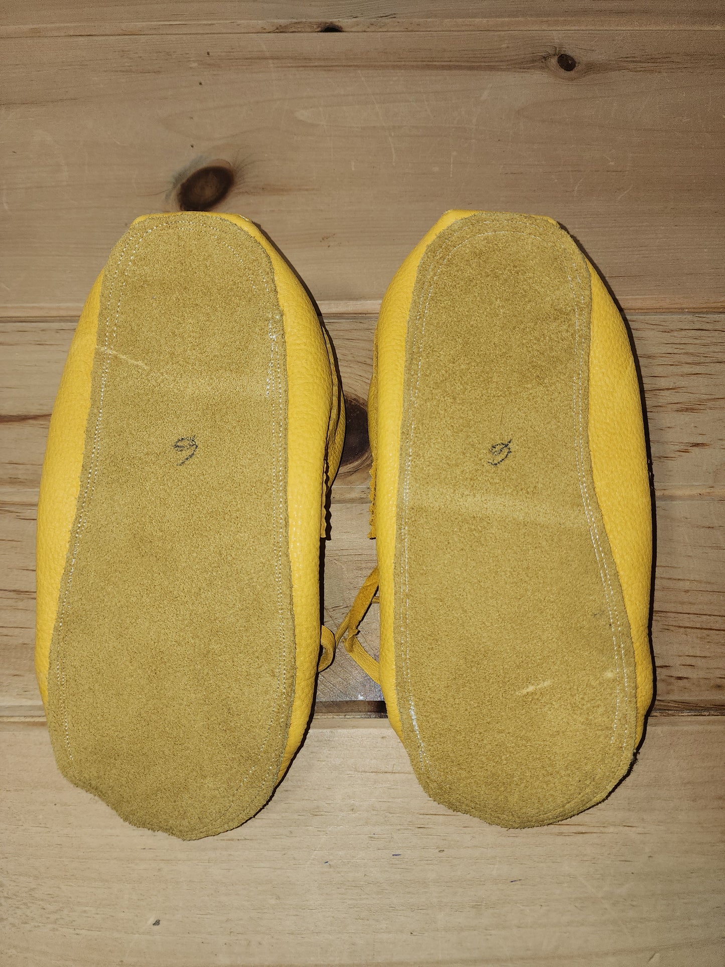 Mocassins taille 39