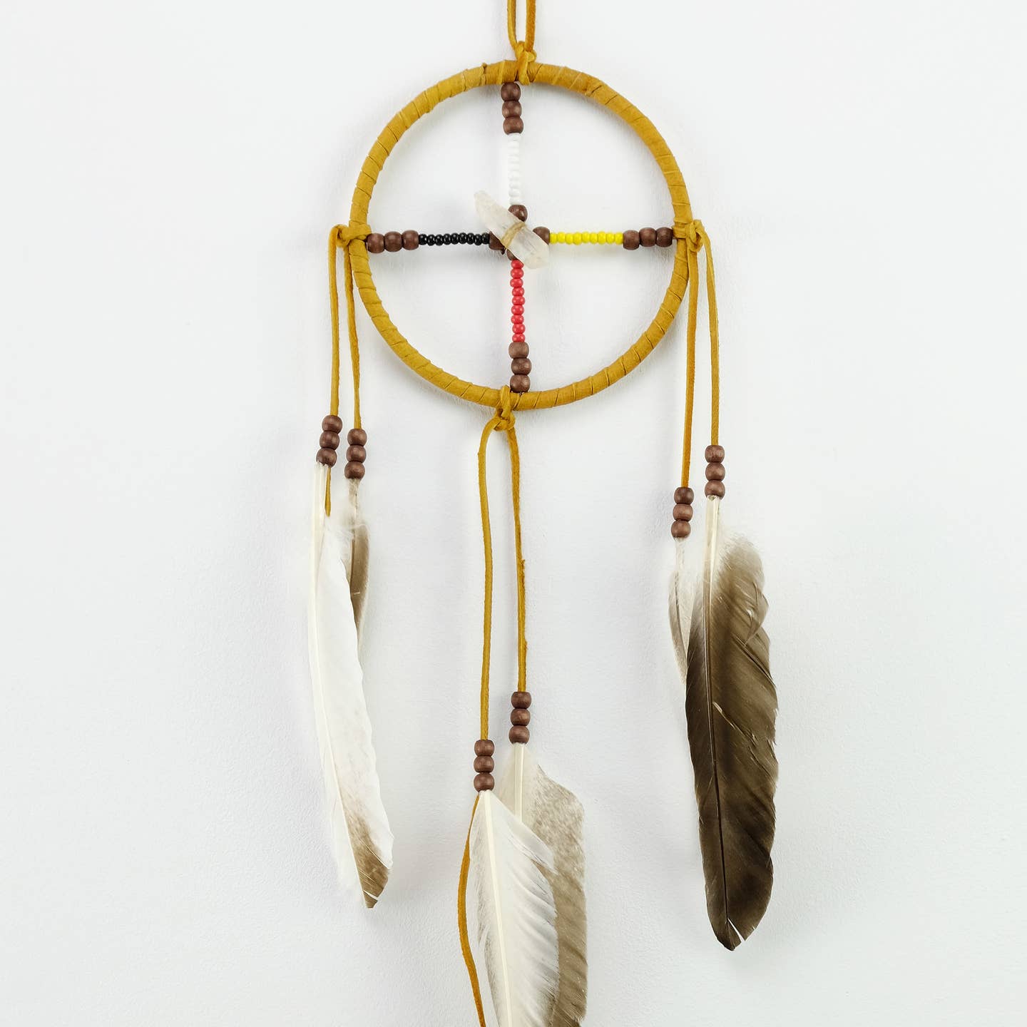 4" Medicine Wheel - Dream Catcher