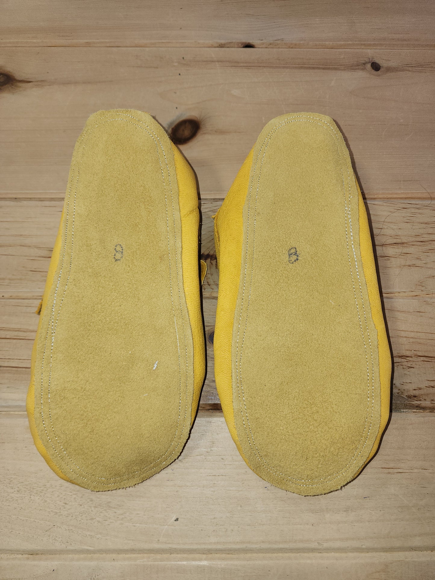 Mocassins taille 8