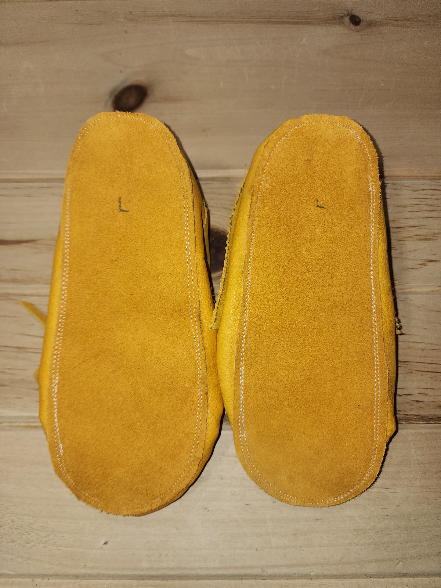 Mocassins Pointure 7