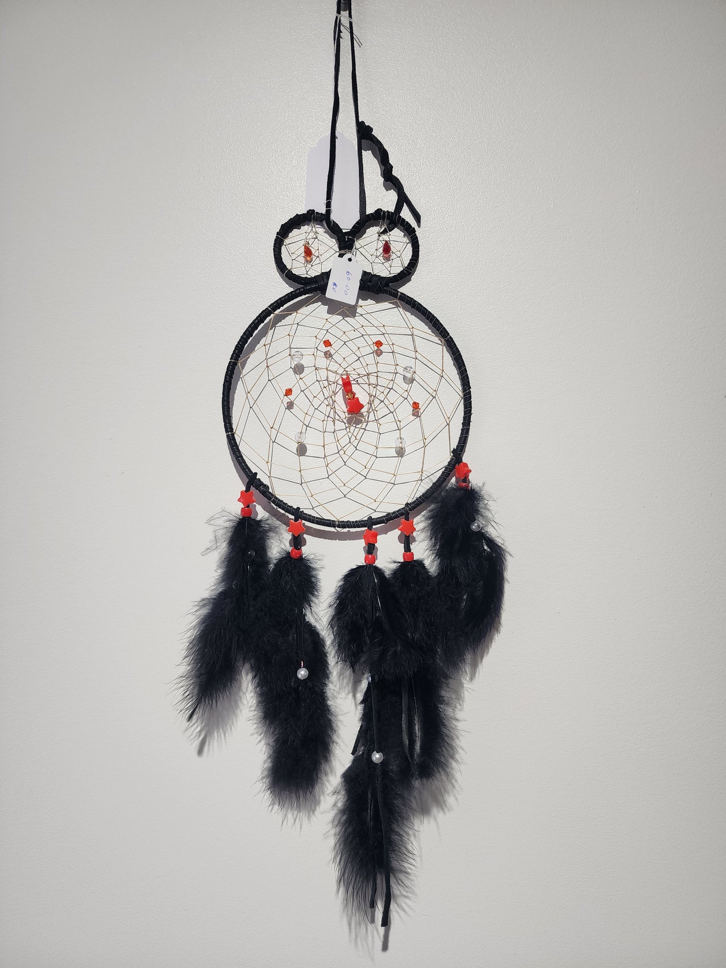 Owl Dream Catcher