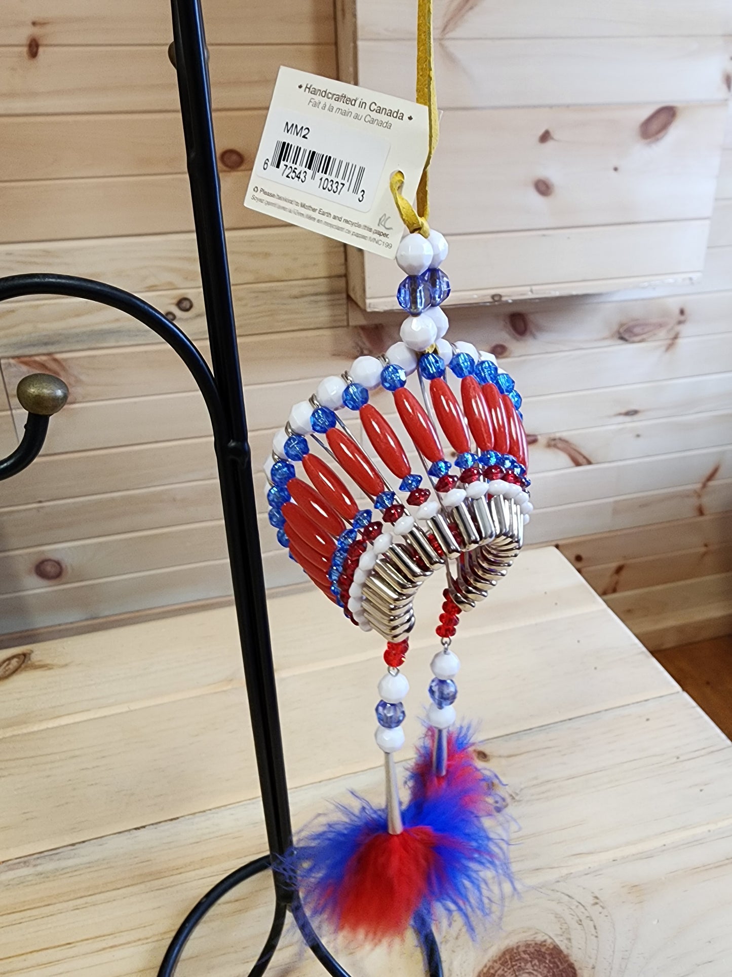 Ornamental Car Headress - Assorted Colours