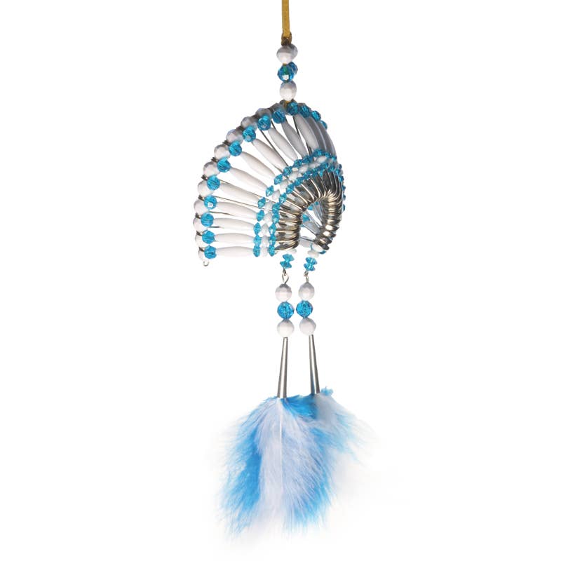 Ornamental Car Headress - Assorted Colours