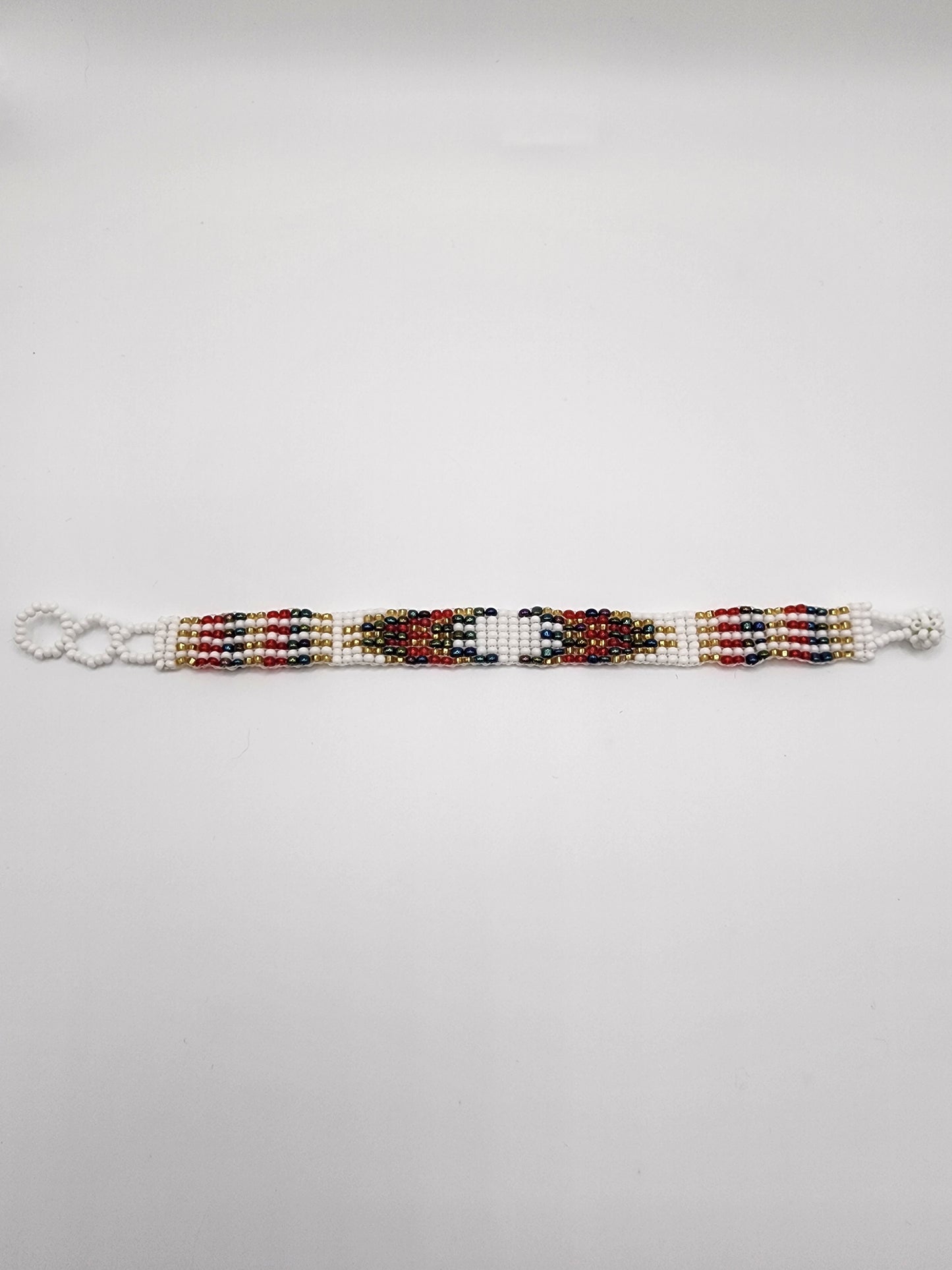 Beaded - Bracelets - Assorted Colours