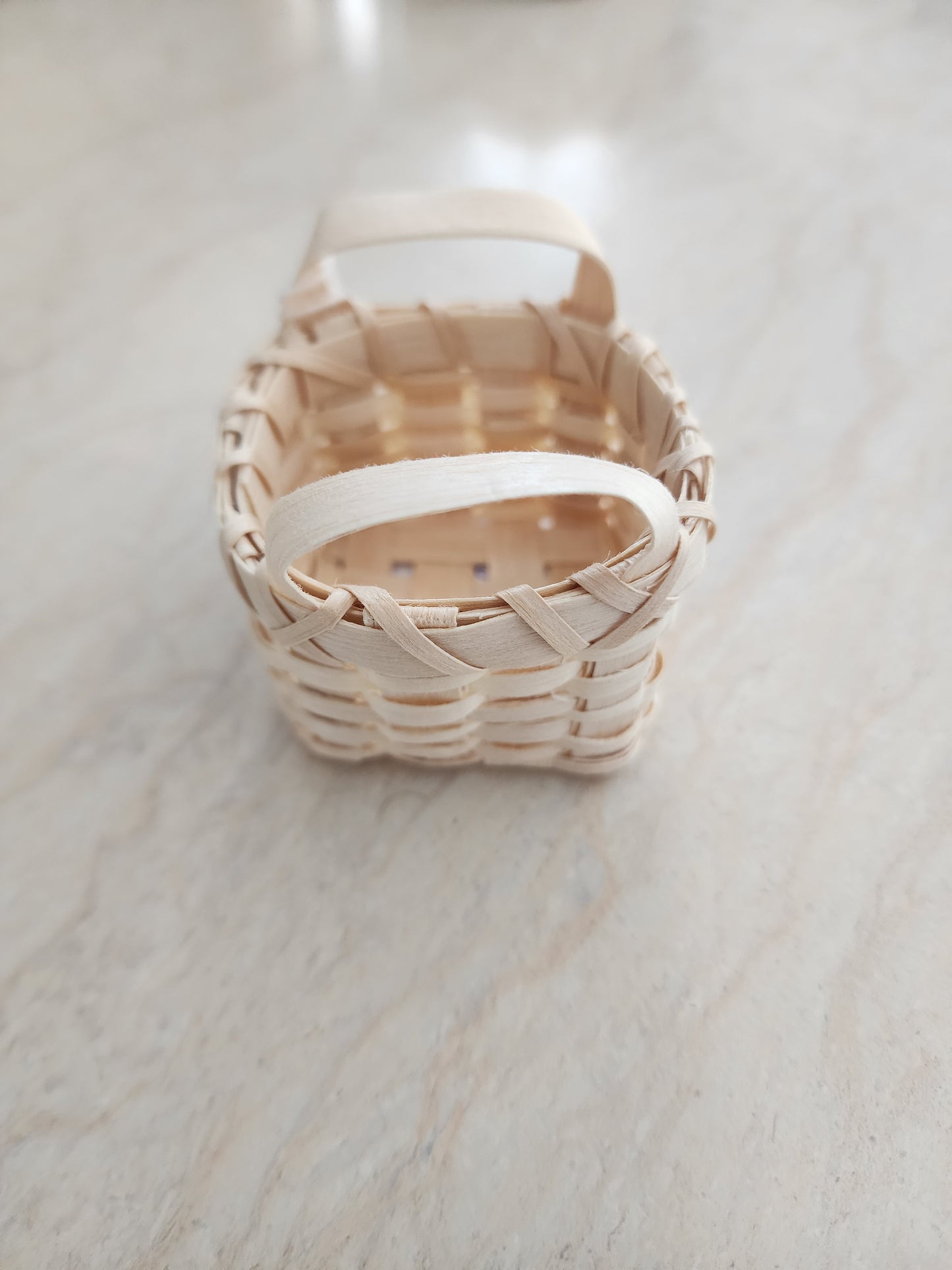 Mini Ash Basket