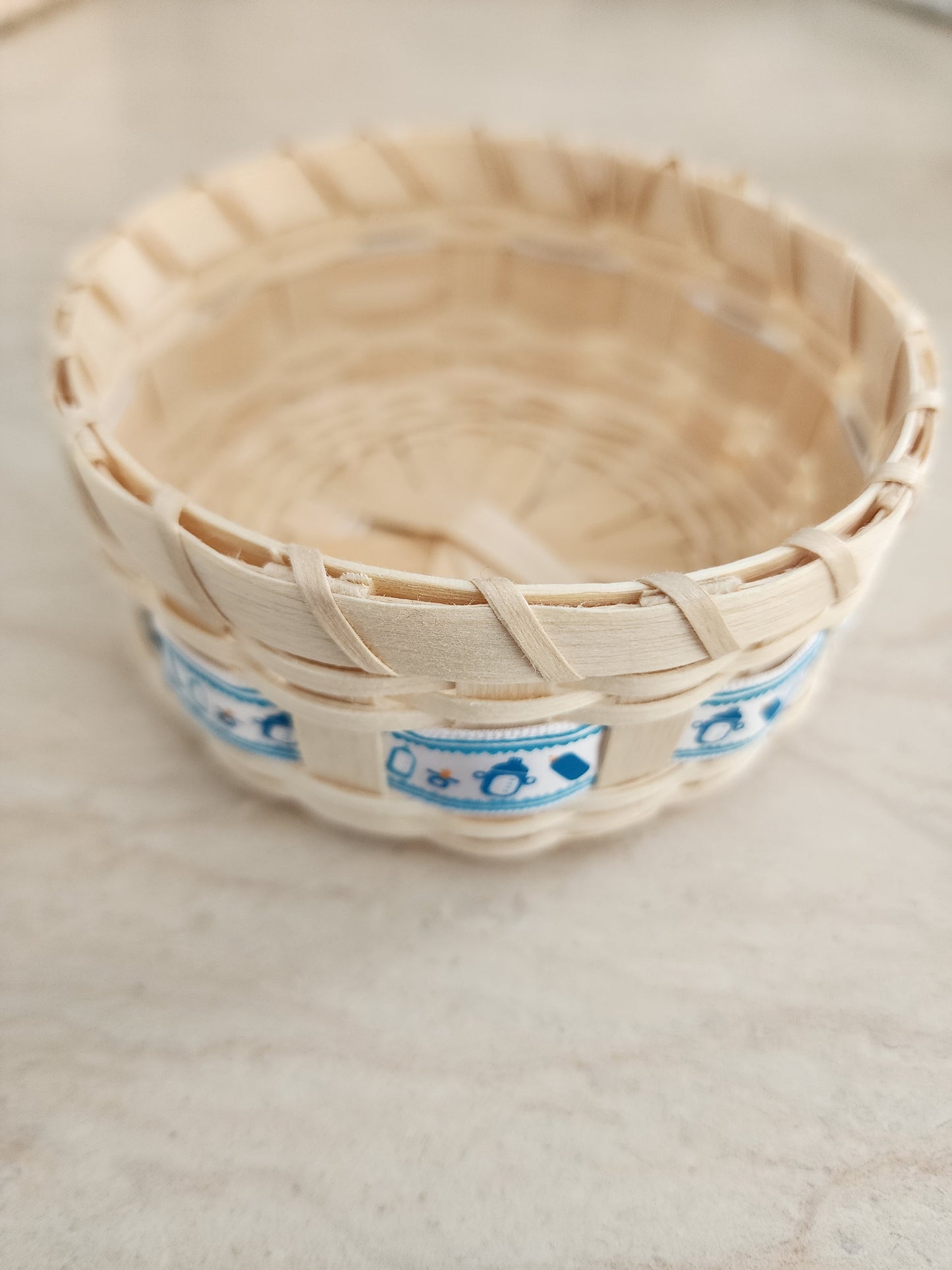 Mini Ash Basket