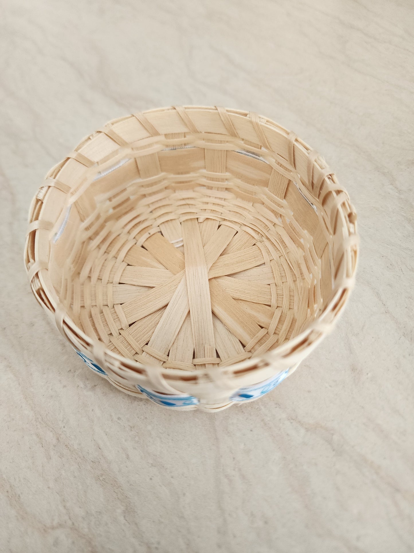 Mini Ash Basket