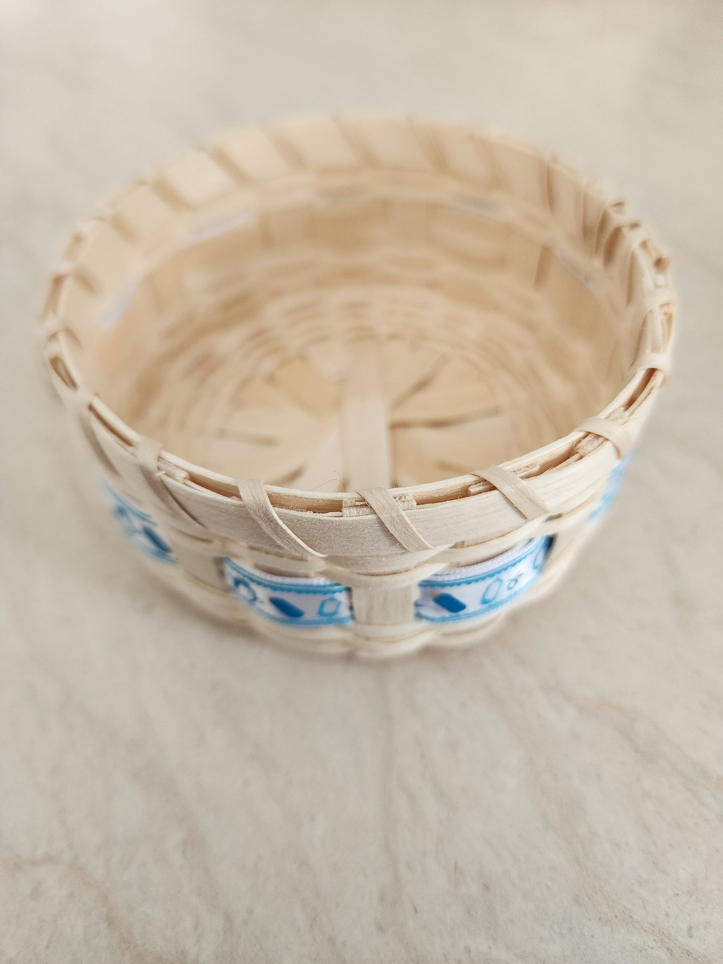 Mini Ash Basket