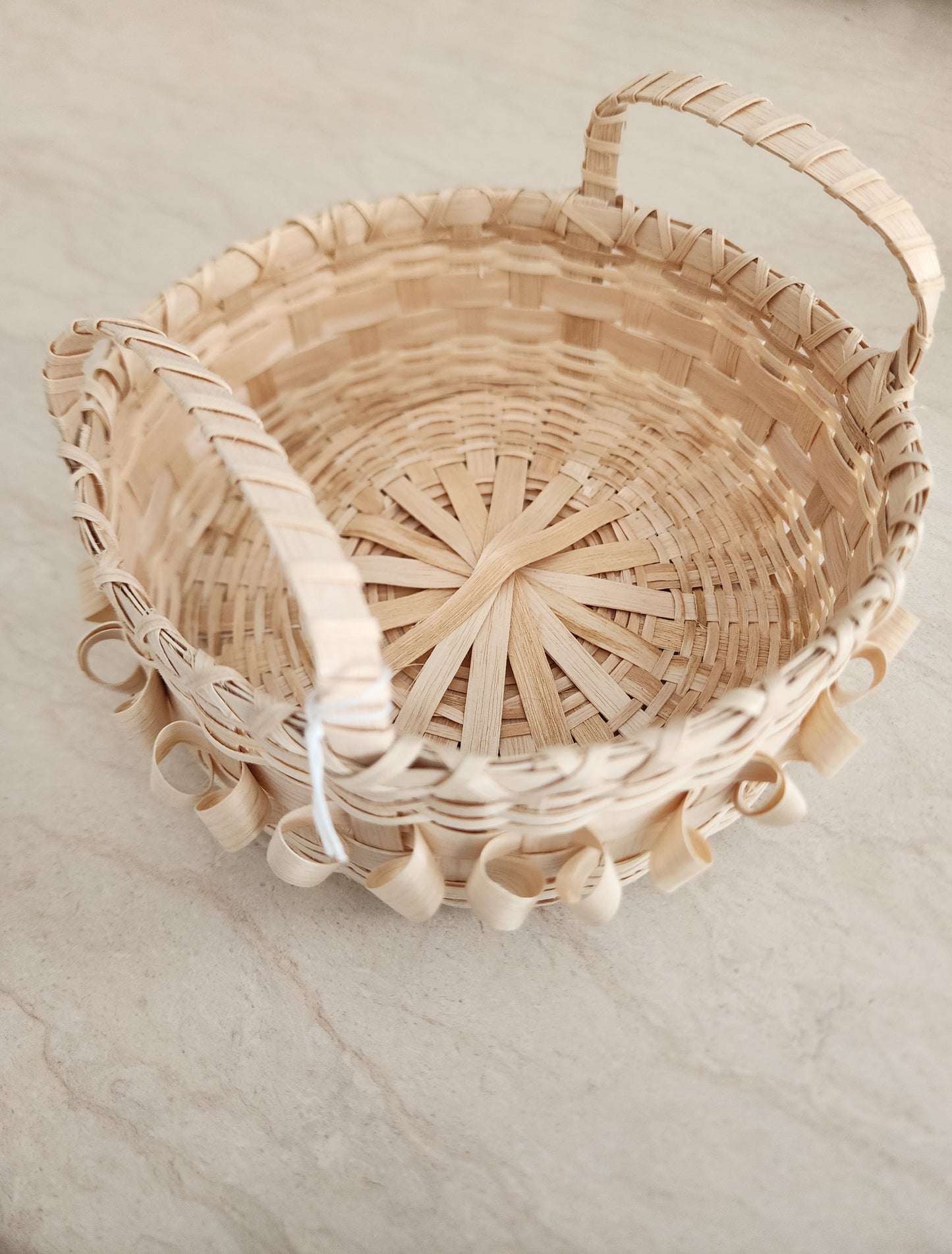 Medium Ash Basket