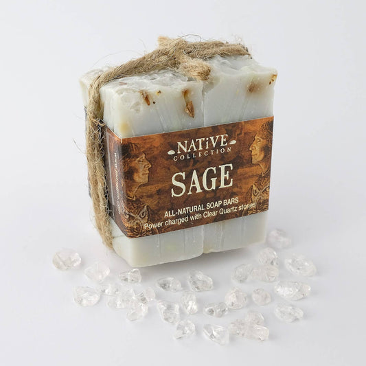 Sage - Mini Soap - Bundle