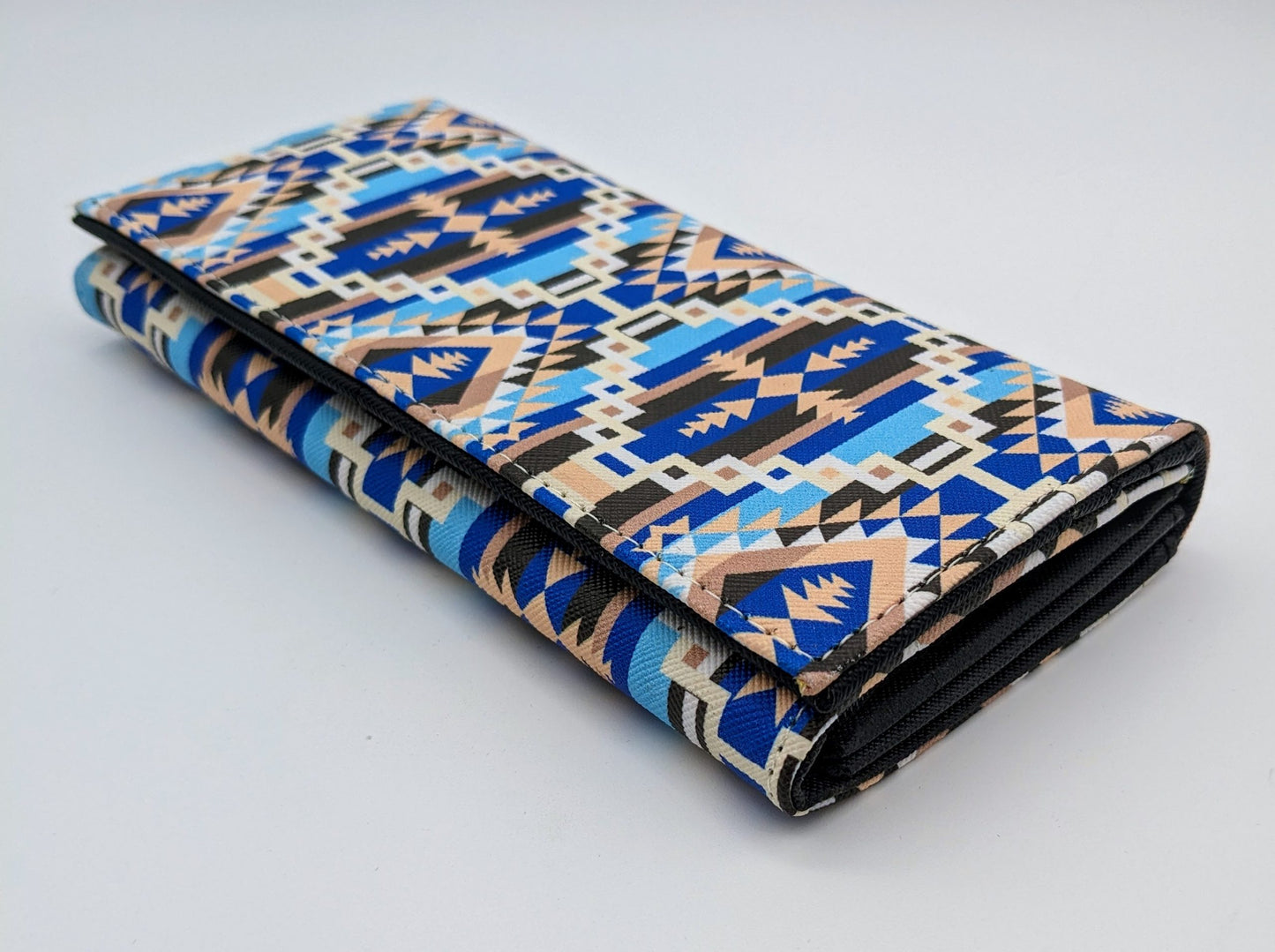 Bi-fold Native Wallet Assorted Colors