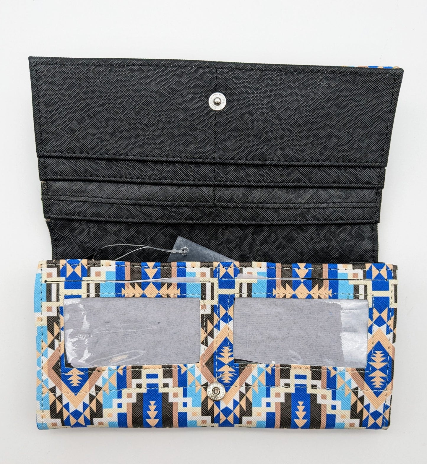 Bi-fold Native Wallet Assorted Colors