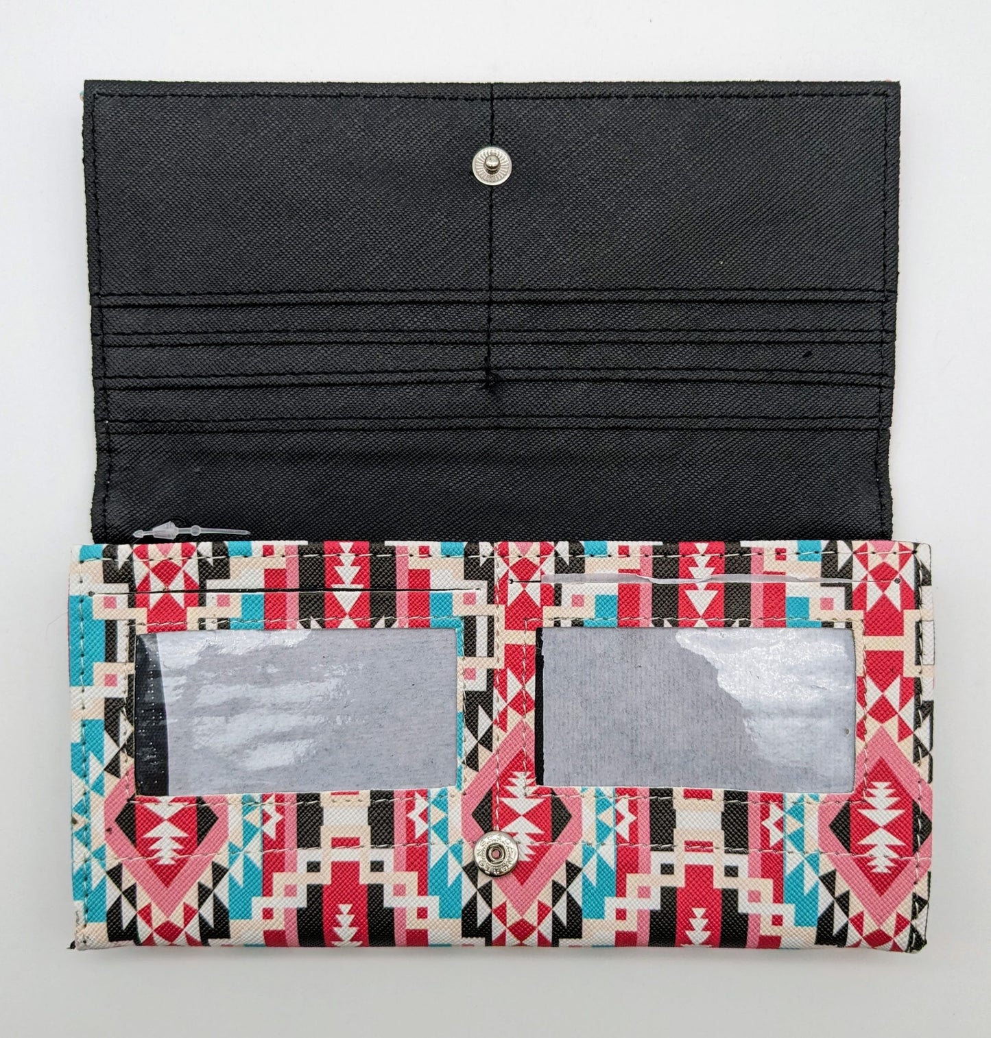 Bi-fold Native Wallet Assorted Colors