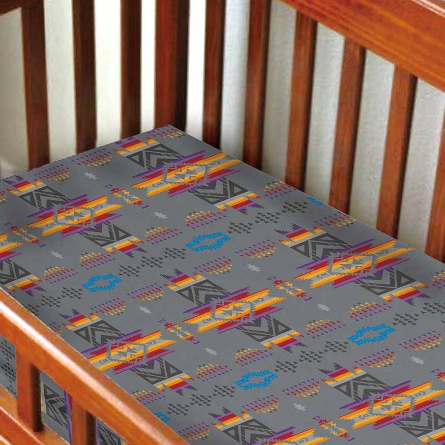 Baby Crib Sheet