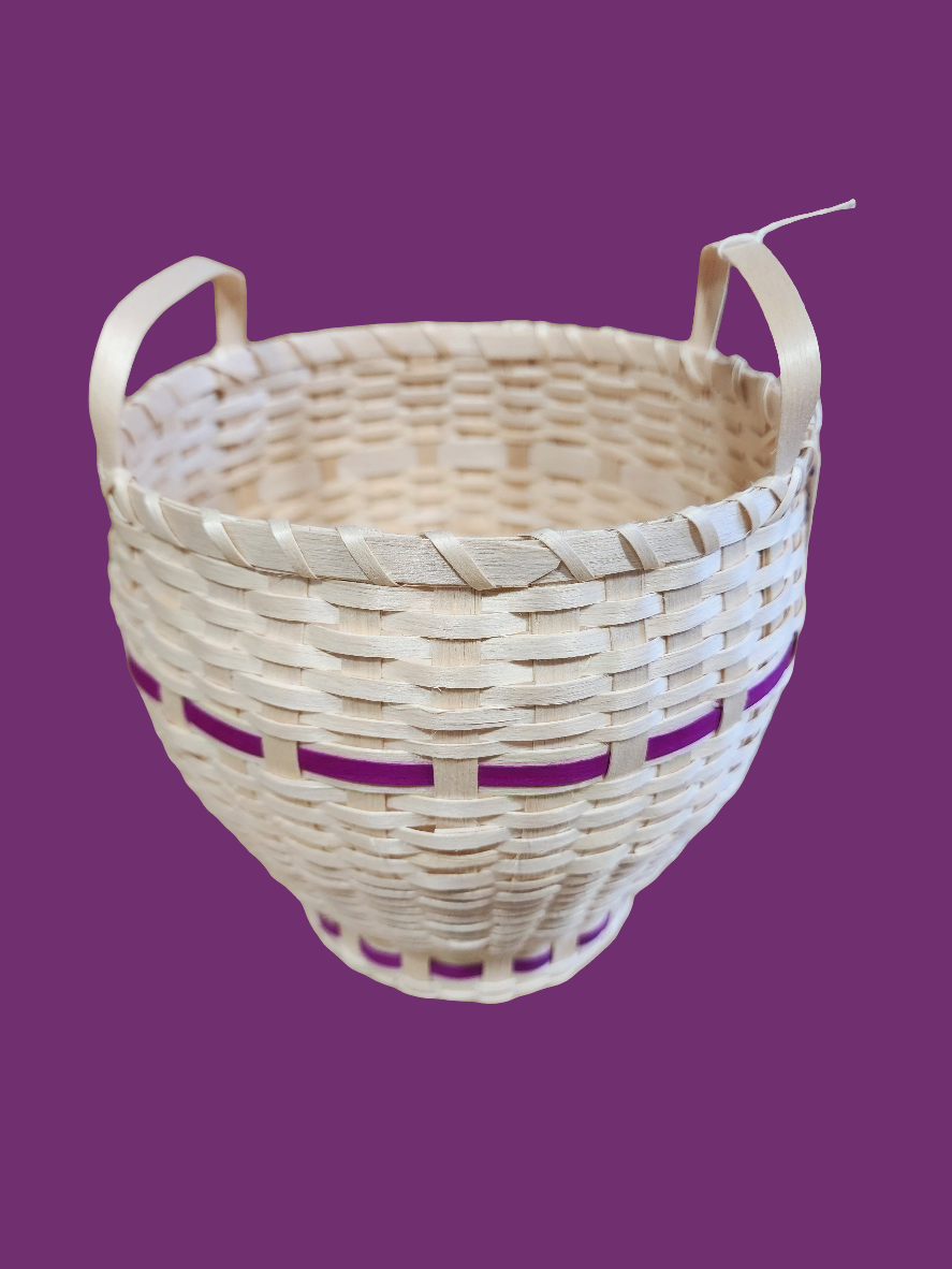 Large Storage - Ash Basket