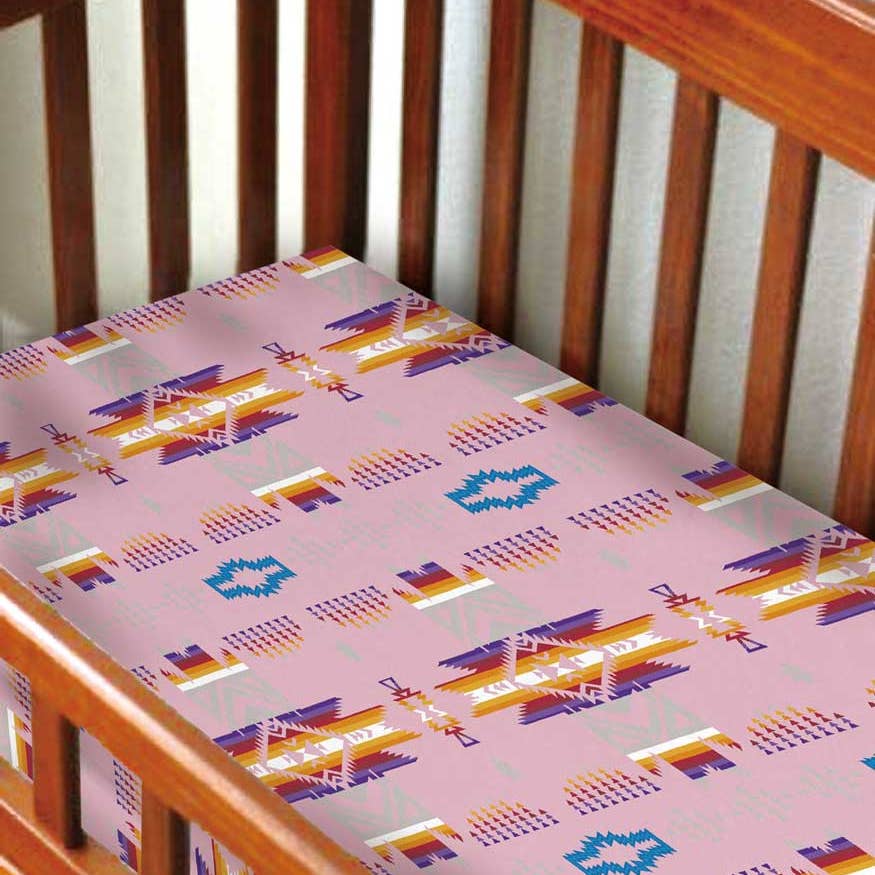 Baby Crib Sheet