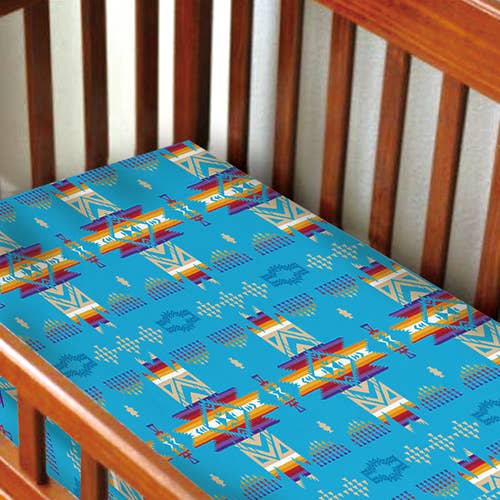 Baby moana crib set best sale