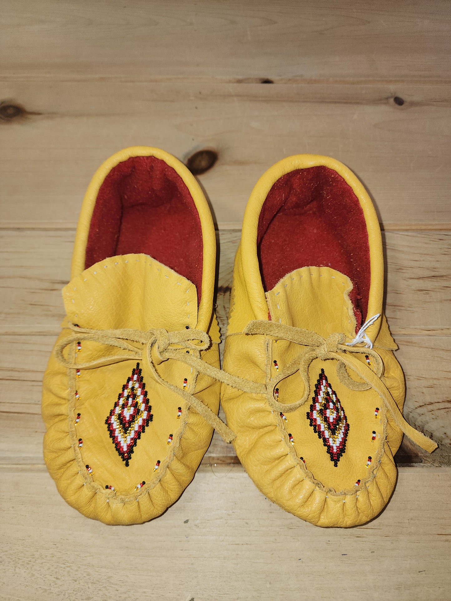Mocassins Pointure 7