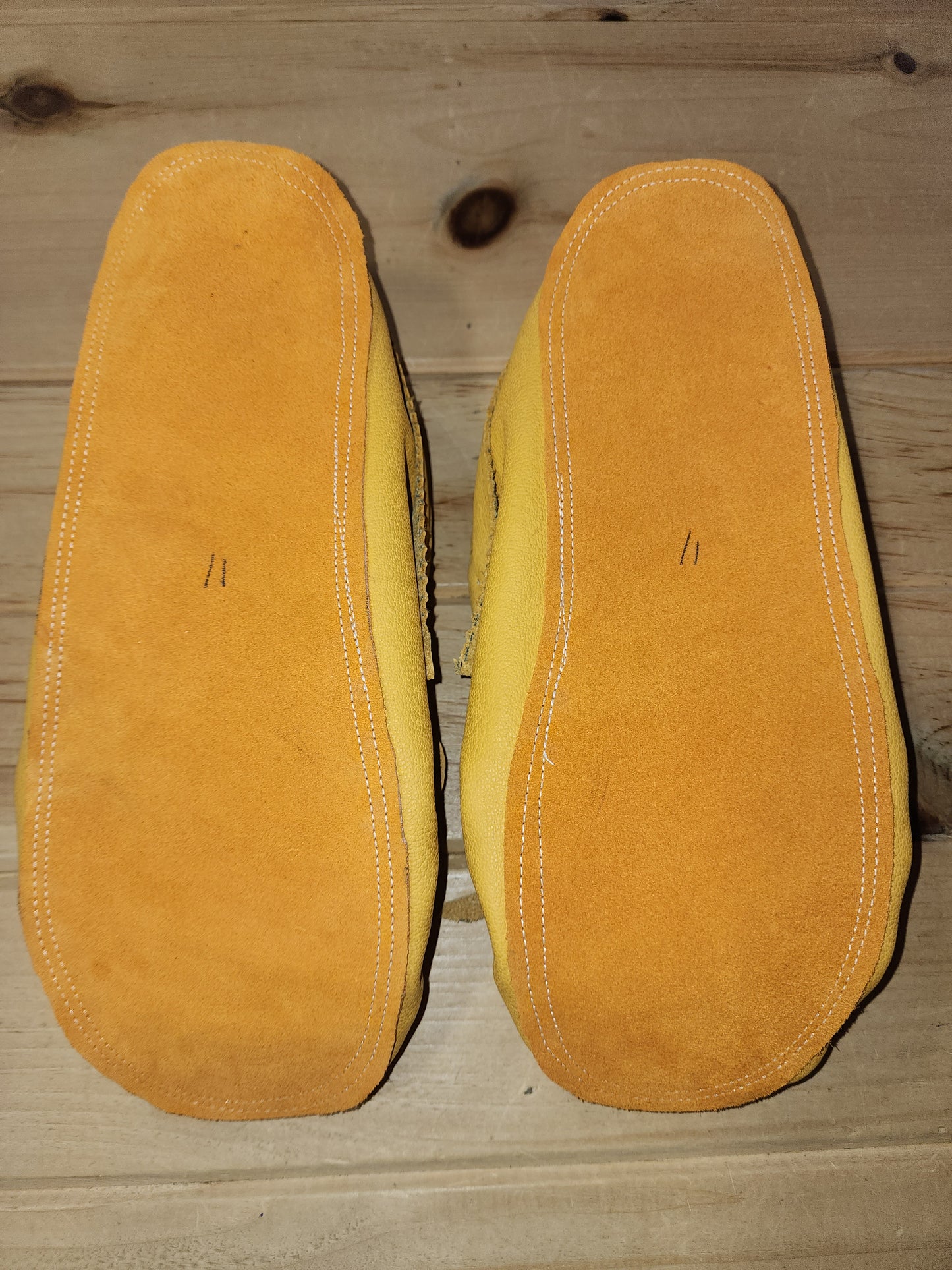 Moccasins Size 11